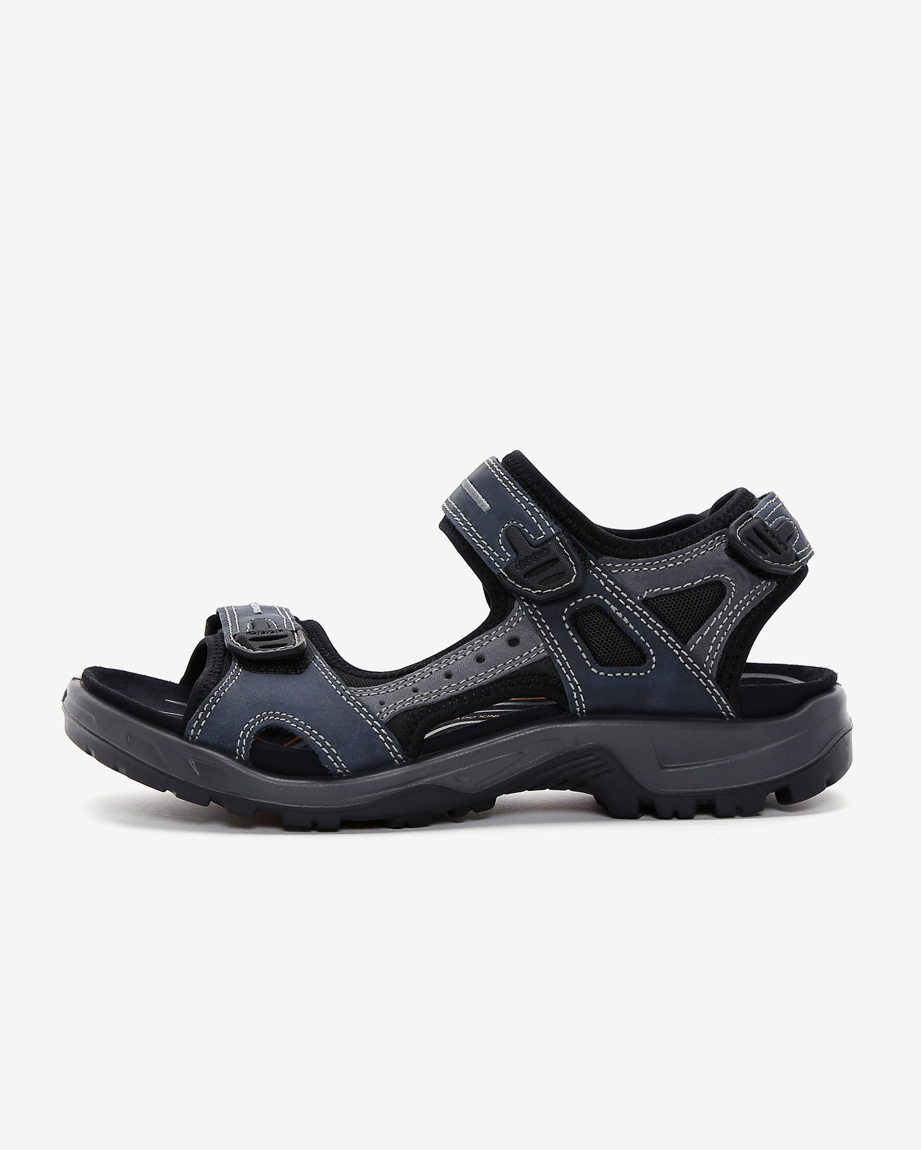 Yucatan M Sandal Erkek Mavi Sandalet 06956402038