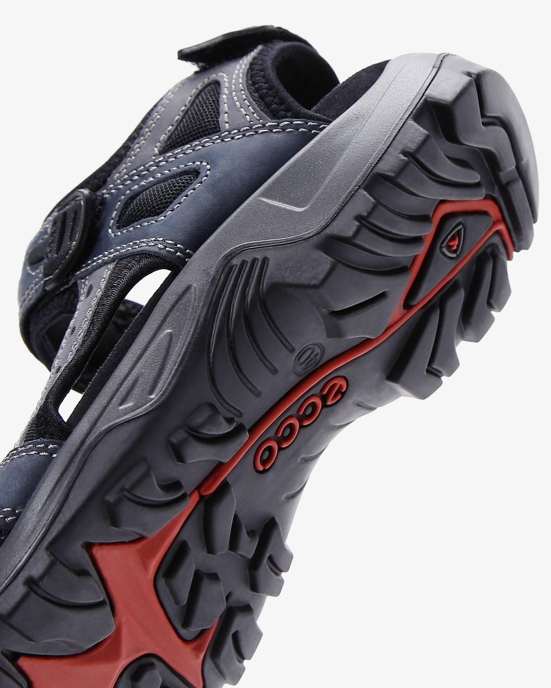 Yucatan M Sandal Erkek Mavi Sandalet 06956402038