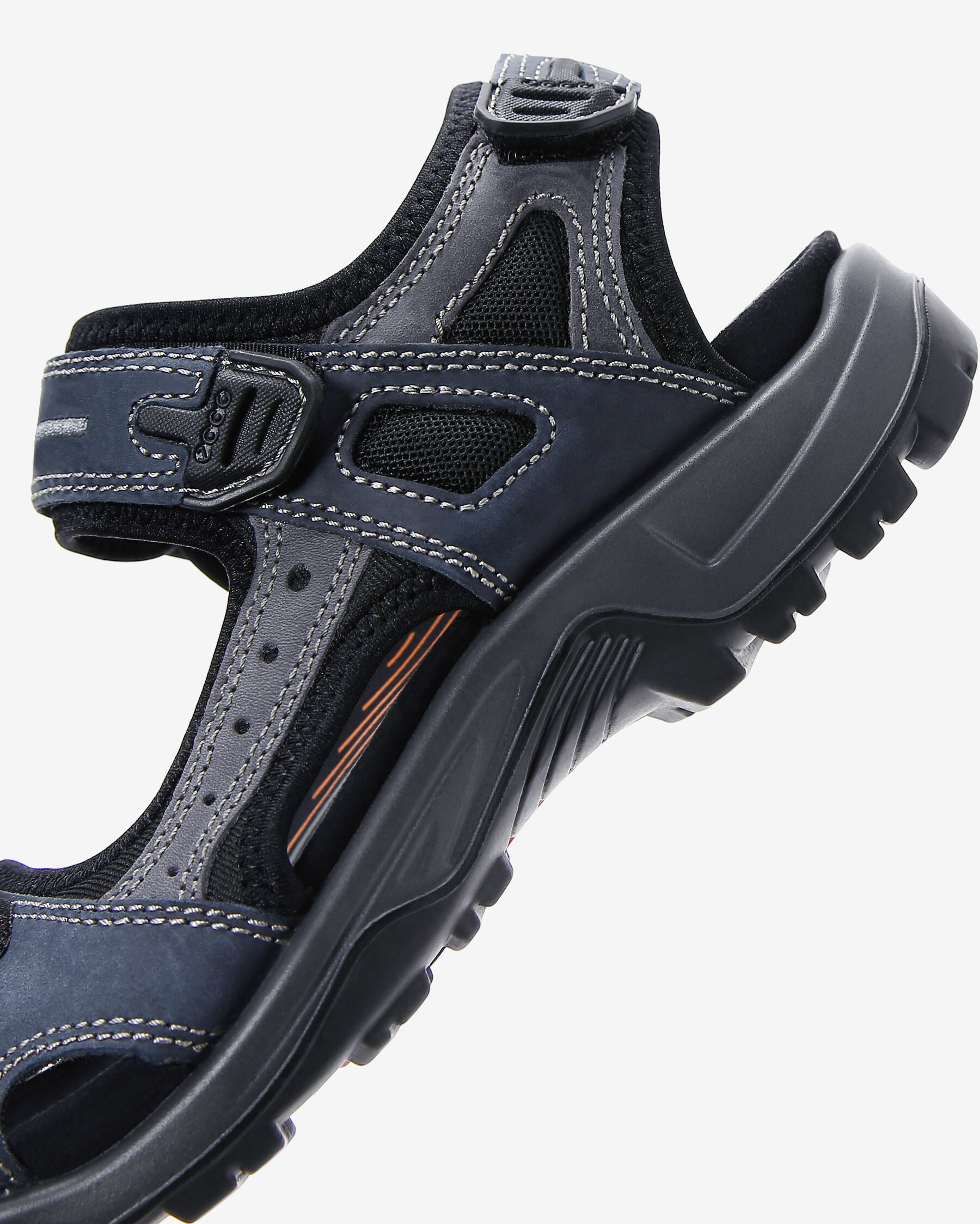 Yucatan M Sandal Erkek Mavi Sandalet 06956402038