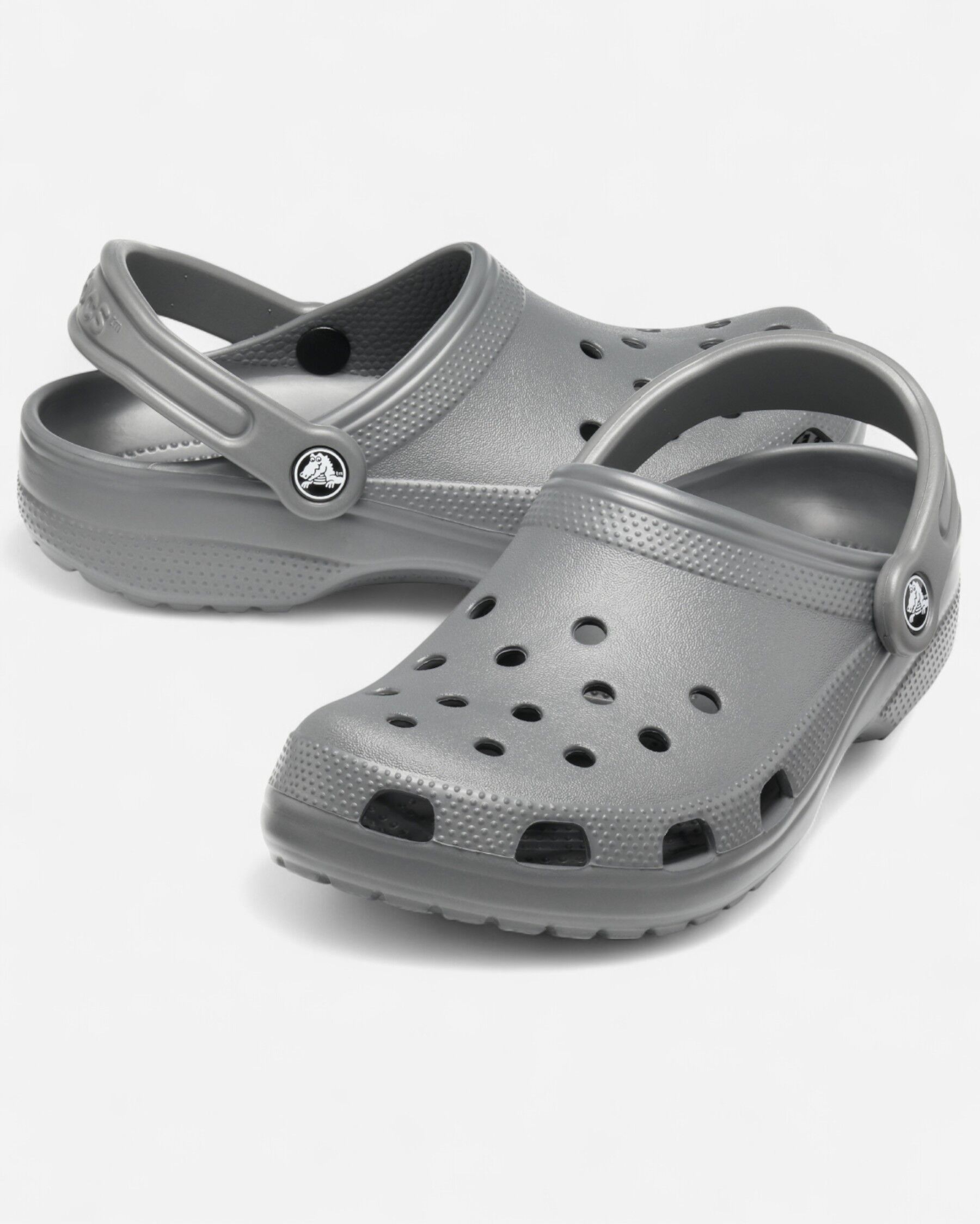 Crocs Gri Crocs Classic
