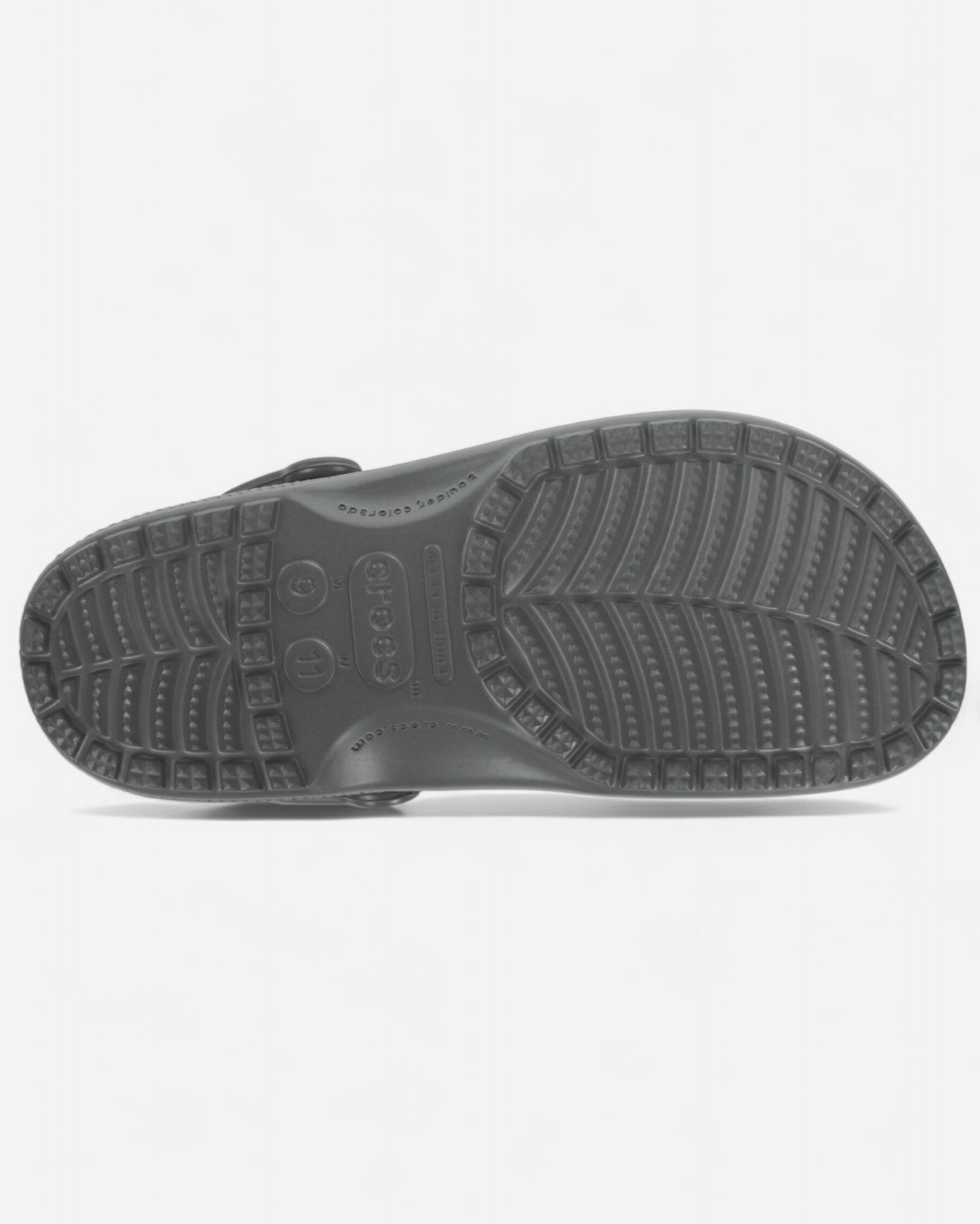 Crocs Gri Crocs Classic