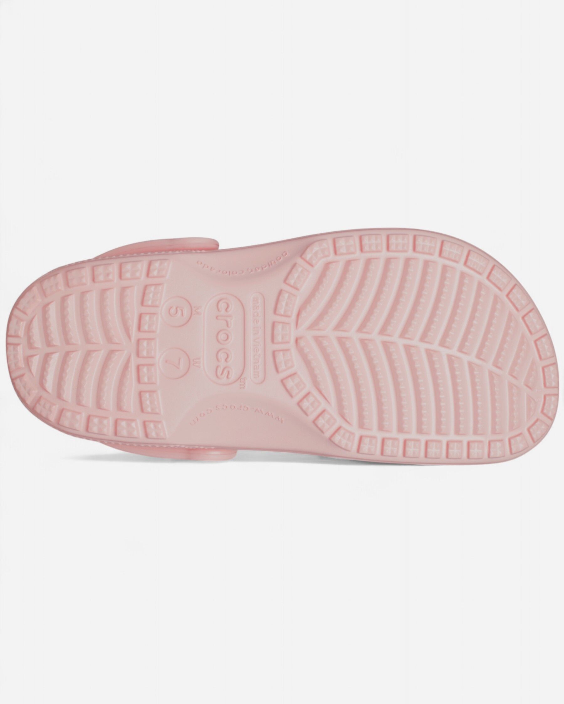 Crocs Pembe Crocs Classic 10001-6ur