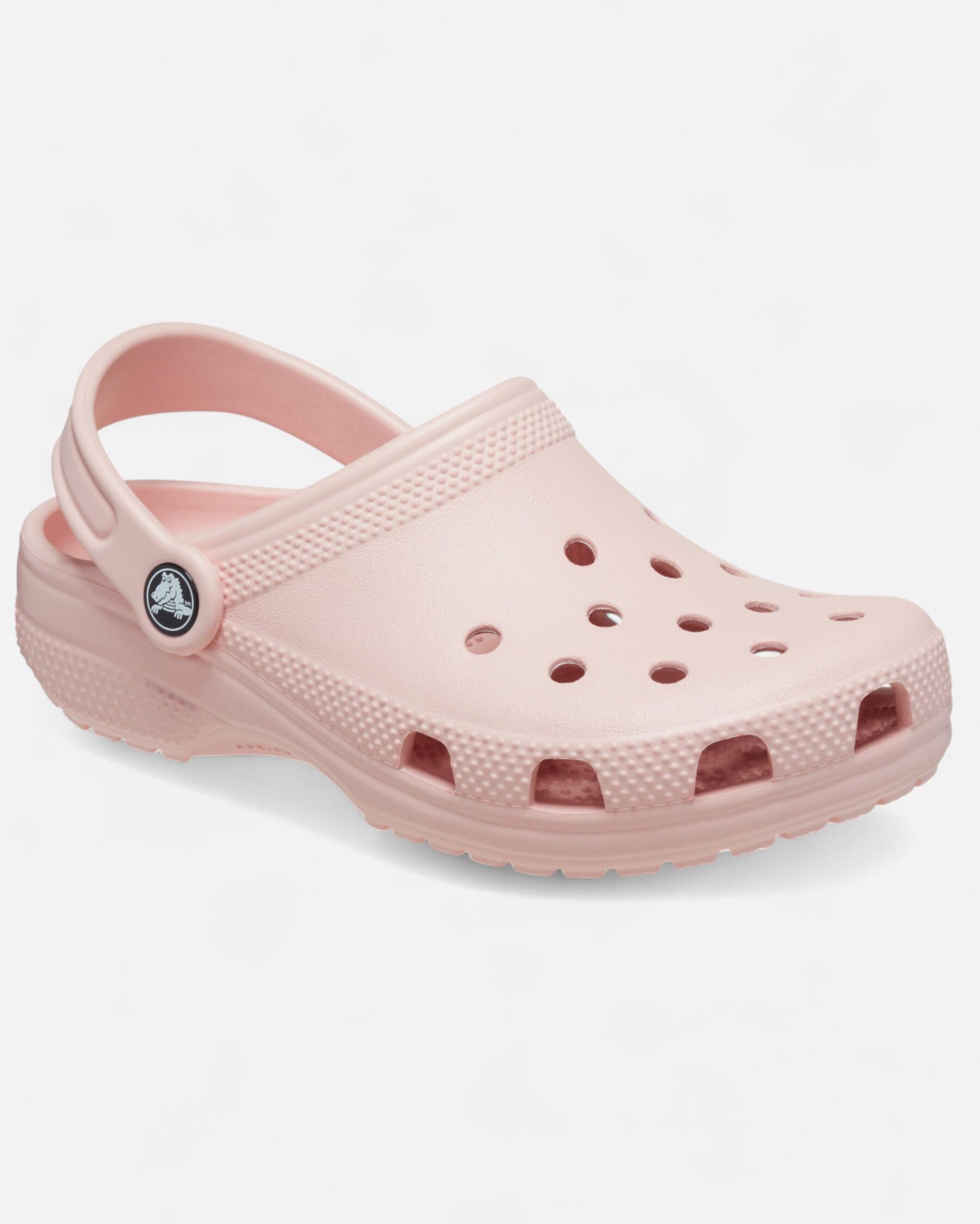Crocs Pembe Crocs Classic 10001-6ur