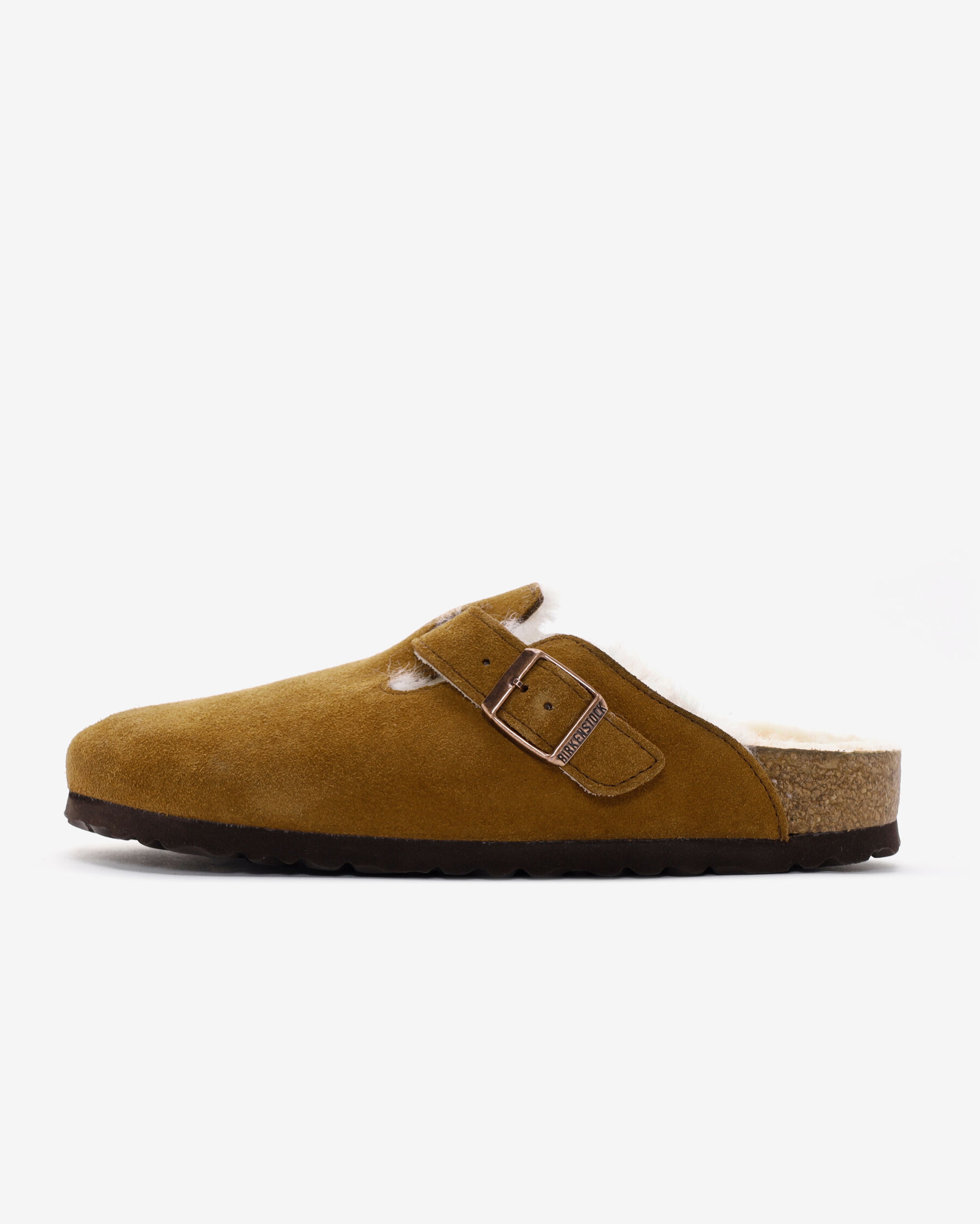 Boston Fell Vl Laf Unisex Kahverengi Terlik 1001141