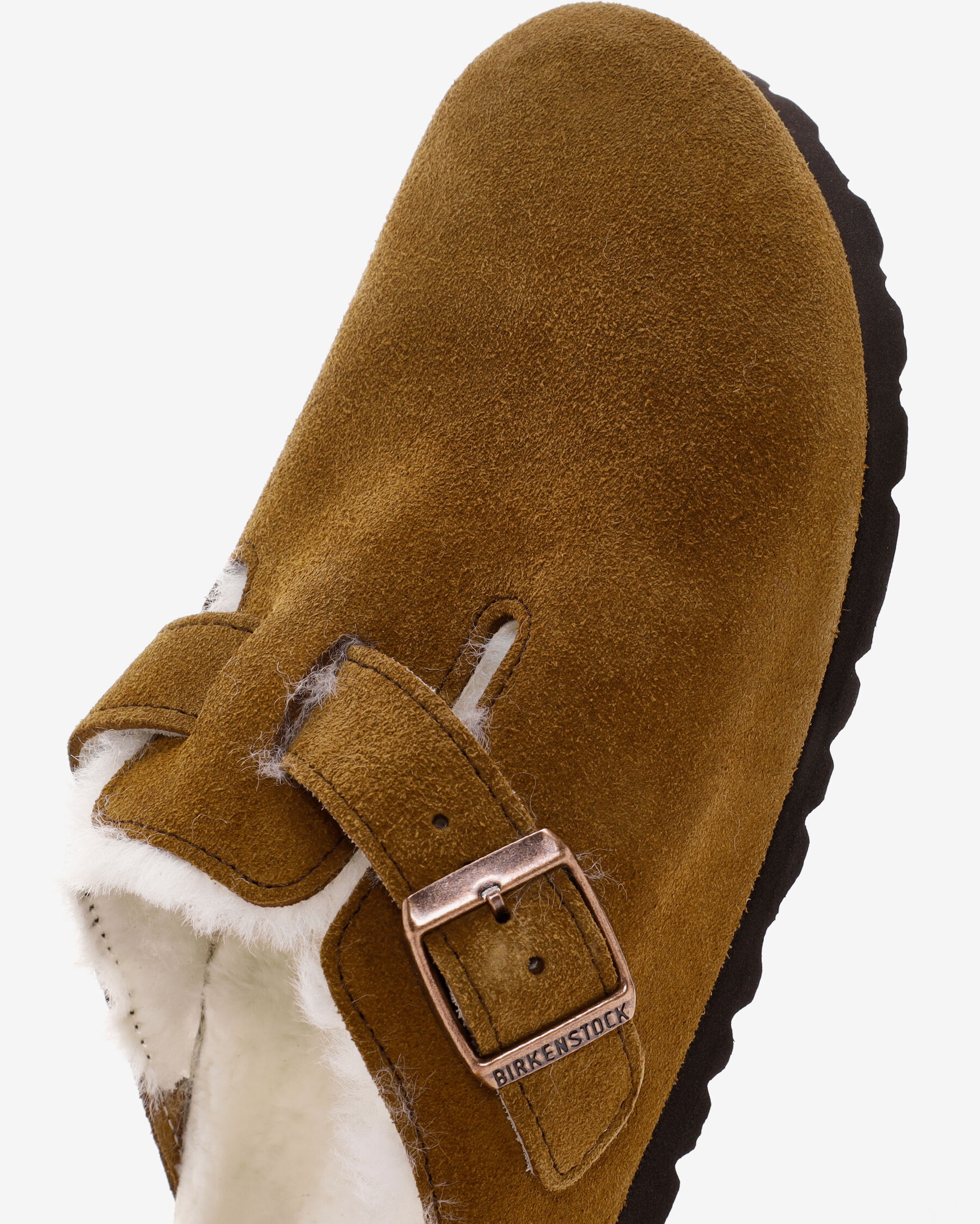 Boston Fell Vl Laf Unisex Kahverengi Terlik 1001141