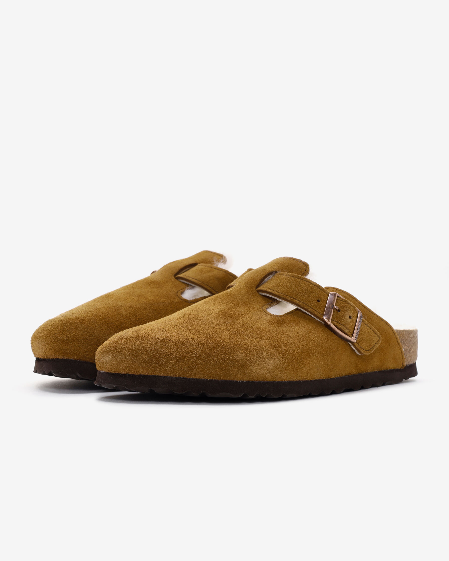 Boston Fell Vl Laf Unisex Kahverengi Terlik 1001141