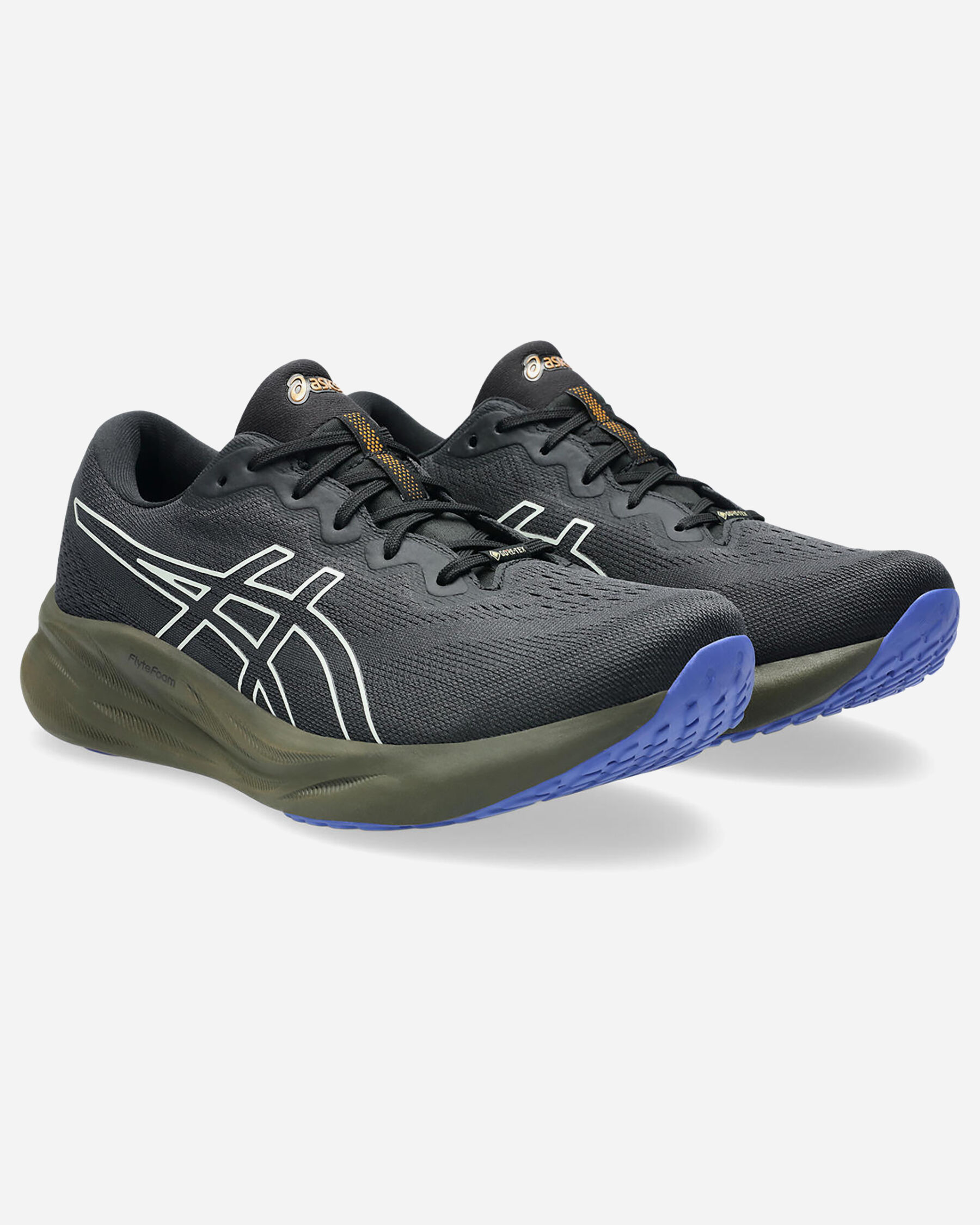 Gel-pulse 15 Gtx Erkek Siyah Koşu Ayakkabısı 1011B781-003