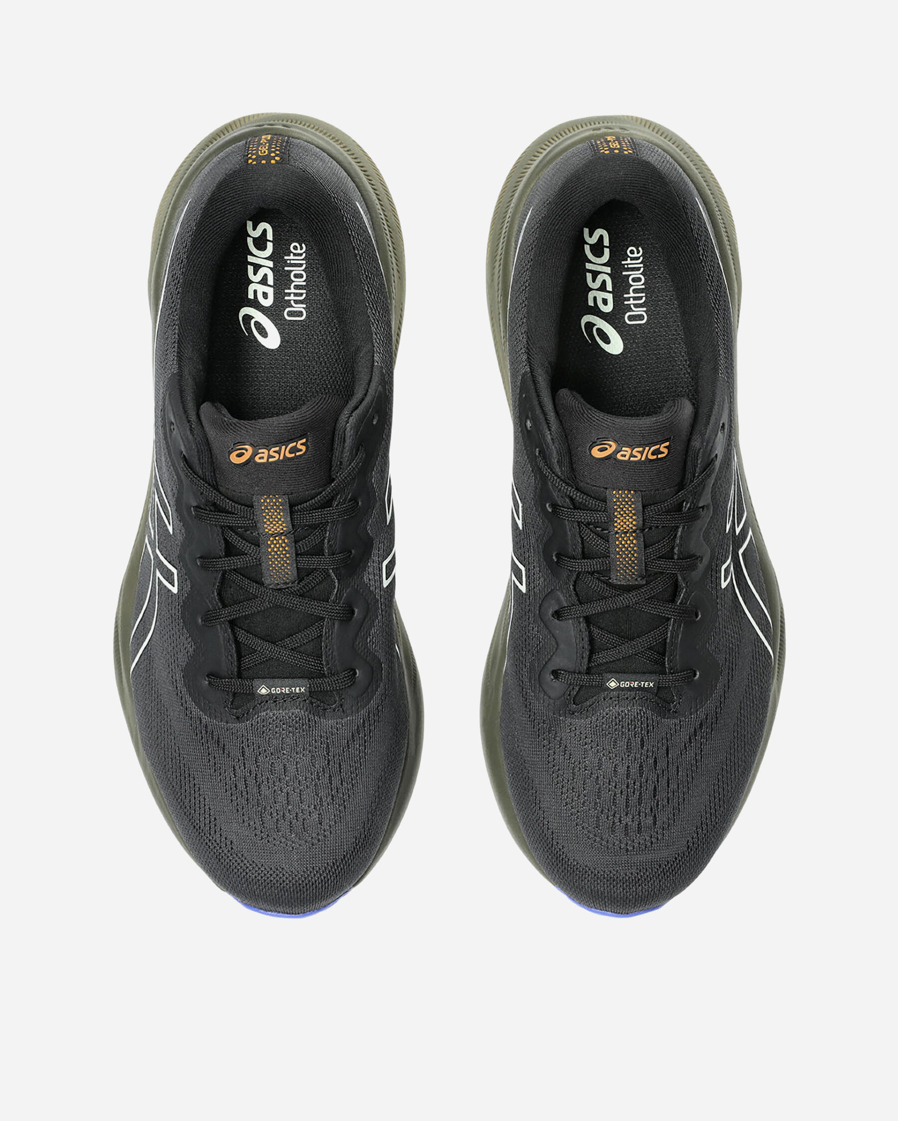 Gel-pulse 15 Gtx Erkek Siyah Koşu Ayakkabısı 1011B781-003