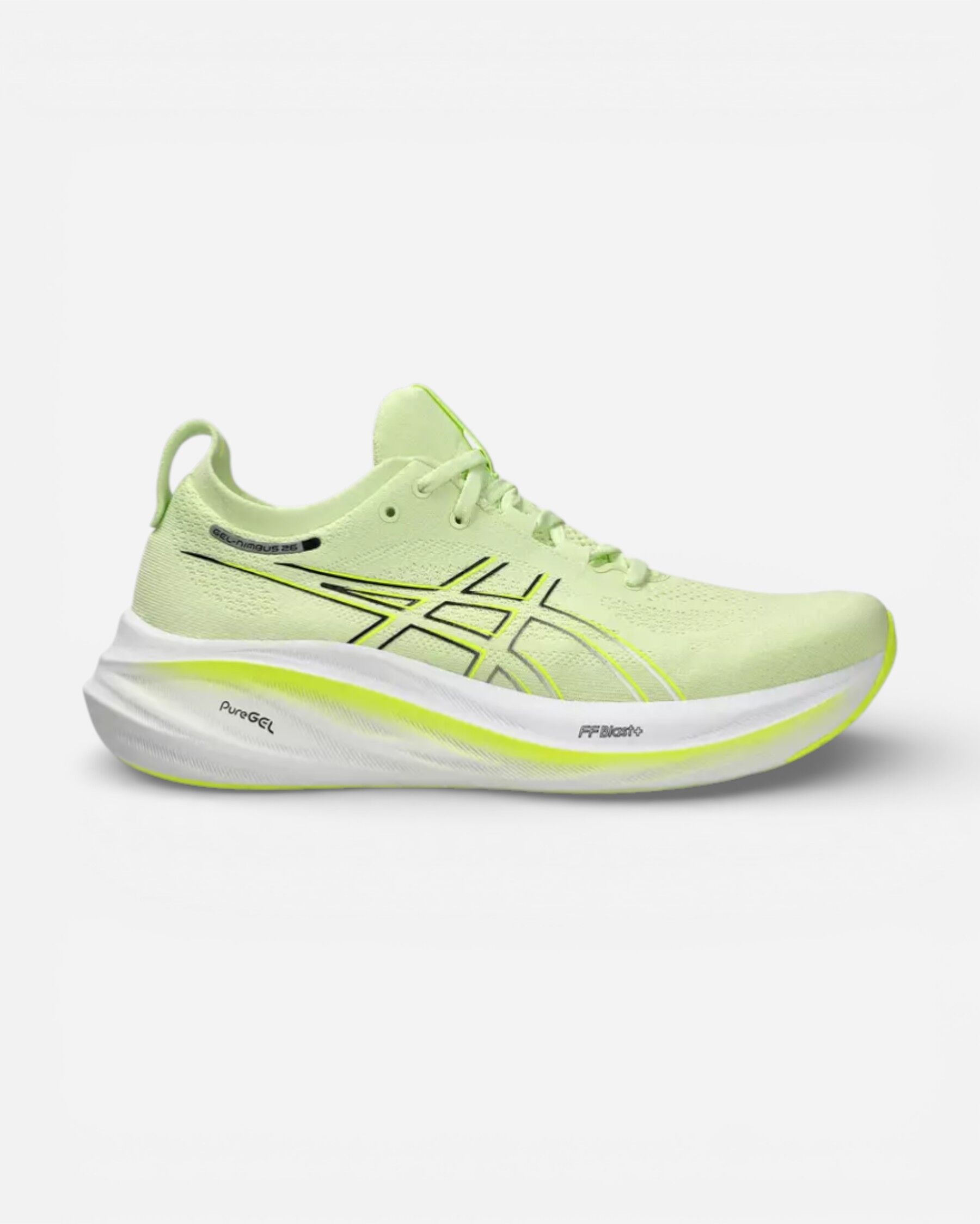 Gel-nimbus 26 Erkek Yeşil Koşu Ayakkabısı 1011B794-301