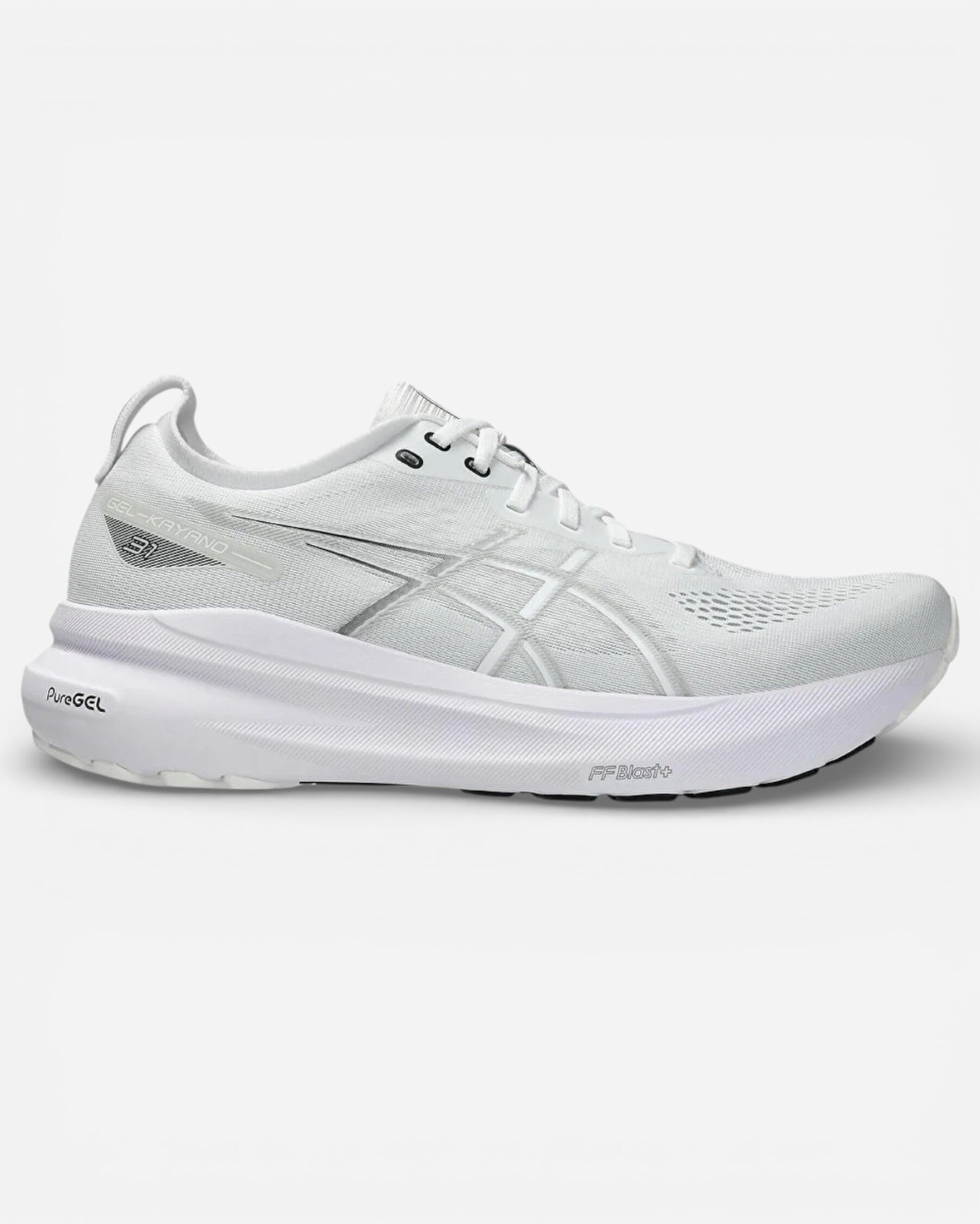 Gel-kayano 31 Erkek Greige Koşu Ayakkabısı 1011B867-101
