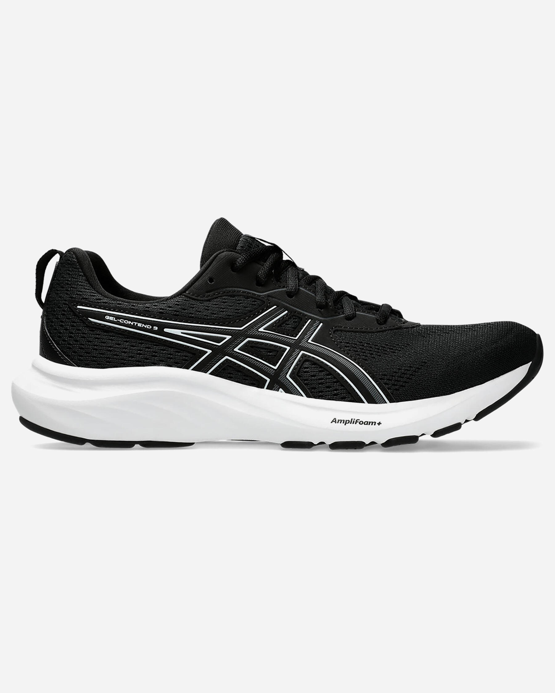 Asics Siyah Asics Gel Contend 9