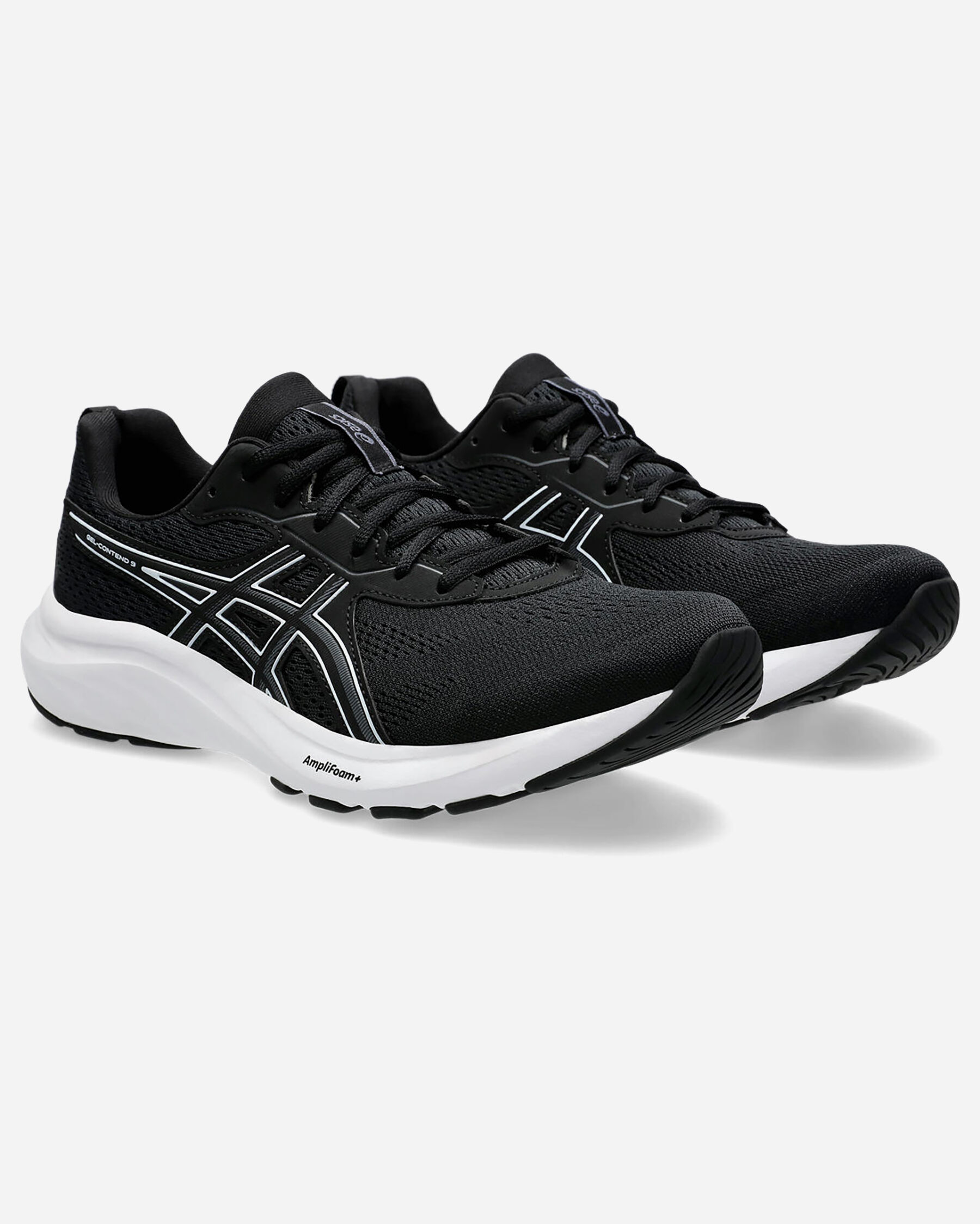 Asics Siyah Asics Gel Contend 9