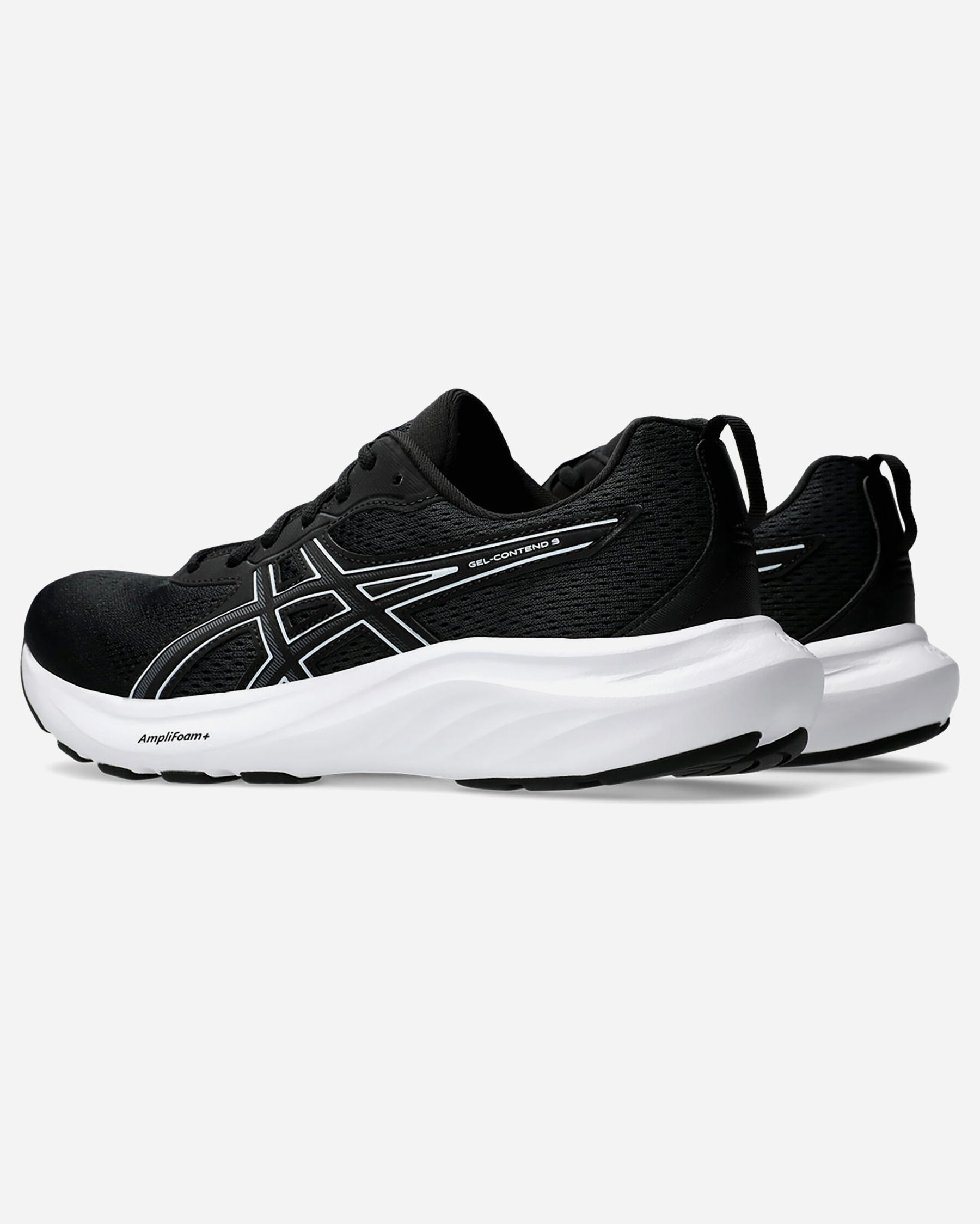 Asics Siyah Asics Gel Contend 9