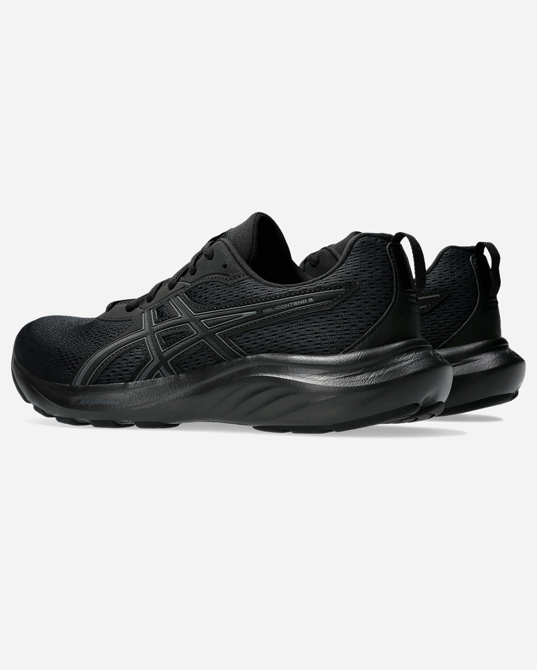 Asics Siyah Asics Gel Contend 9