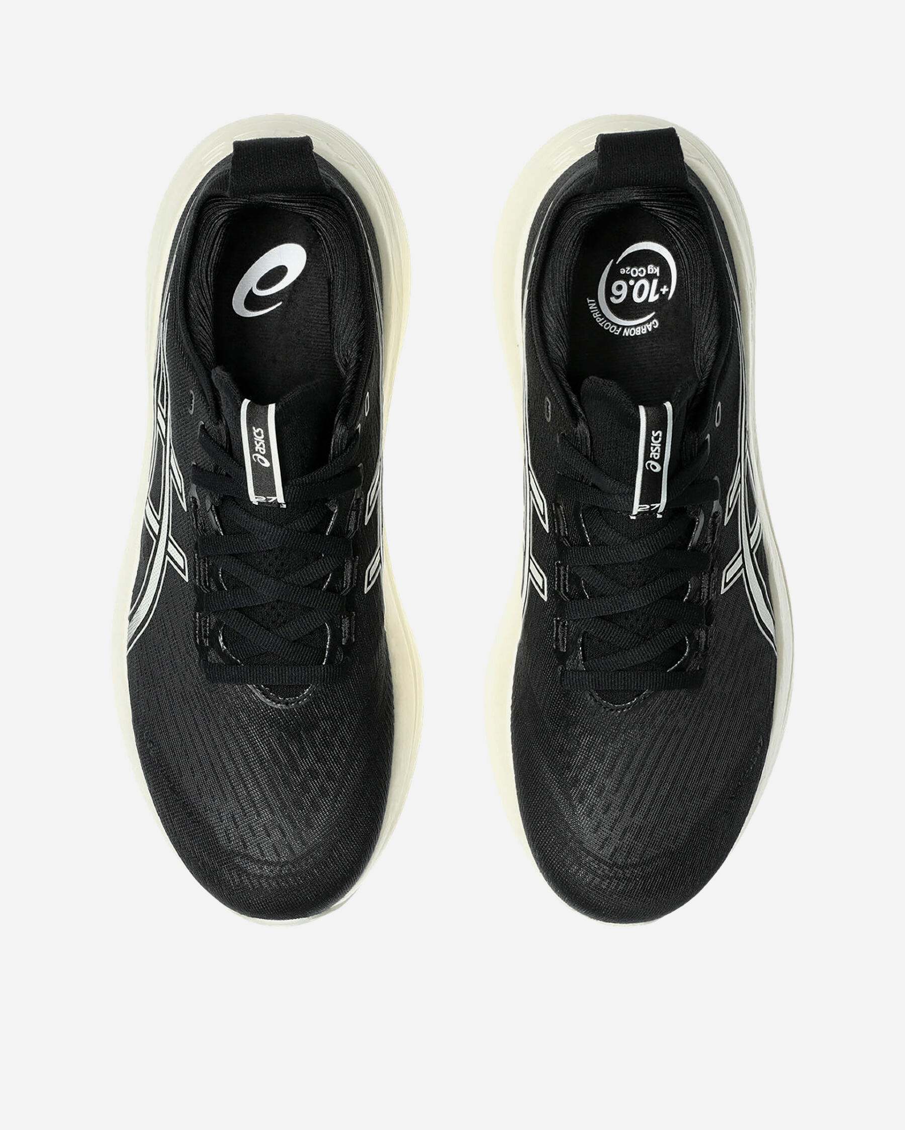 Gel-nimbus 27 Erkek Siyah Koşu Ayakkabısı 1011B958-002