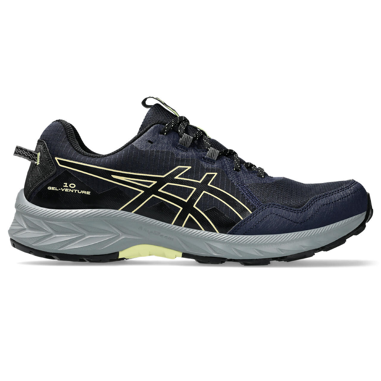 Gel-venture 10 Erkek Raw Indigo Outdoor Koşu Ayakkabısı 1011B967-400