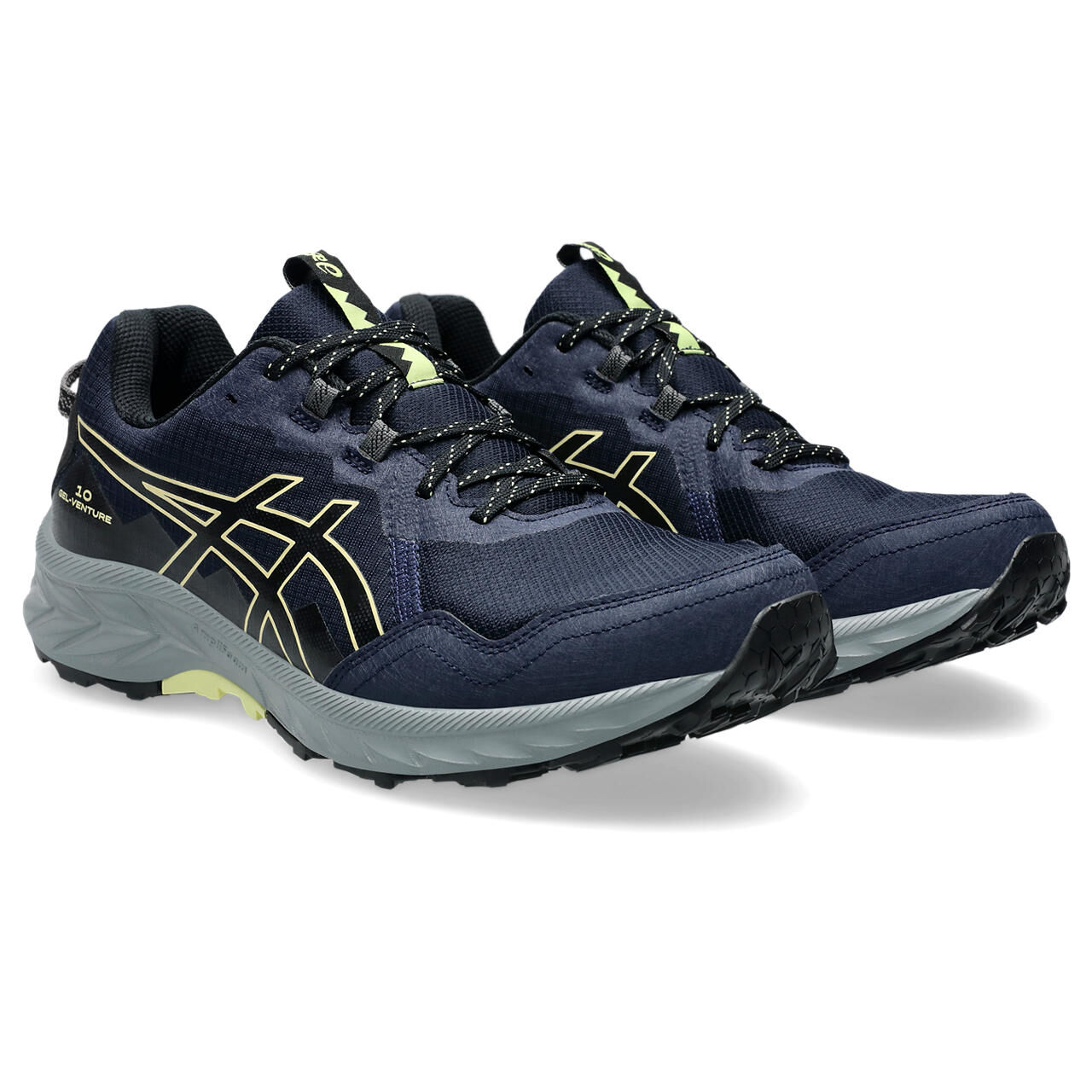 Gel-venture 10 Erkek Lacivert Outdoor Koşu Ayakkabısı 1011B967-400