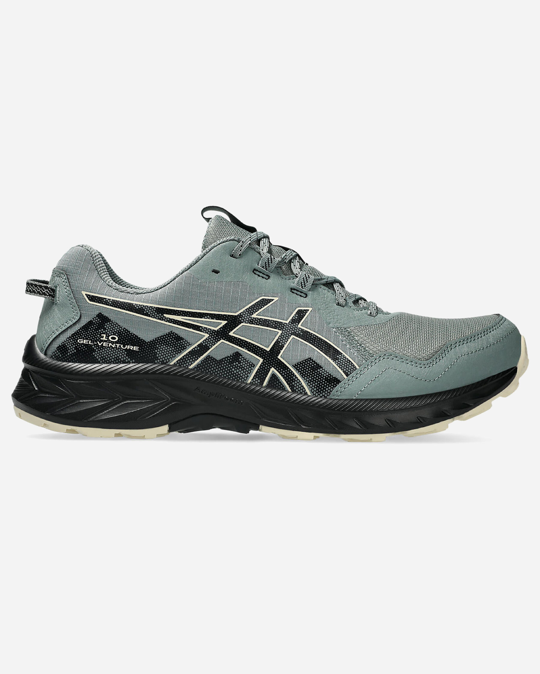 Gel-venture 10 Erkek Gri Outdoor Koşu Ayakkabısı 1011B967-402