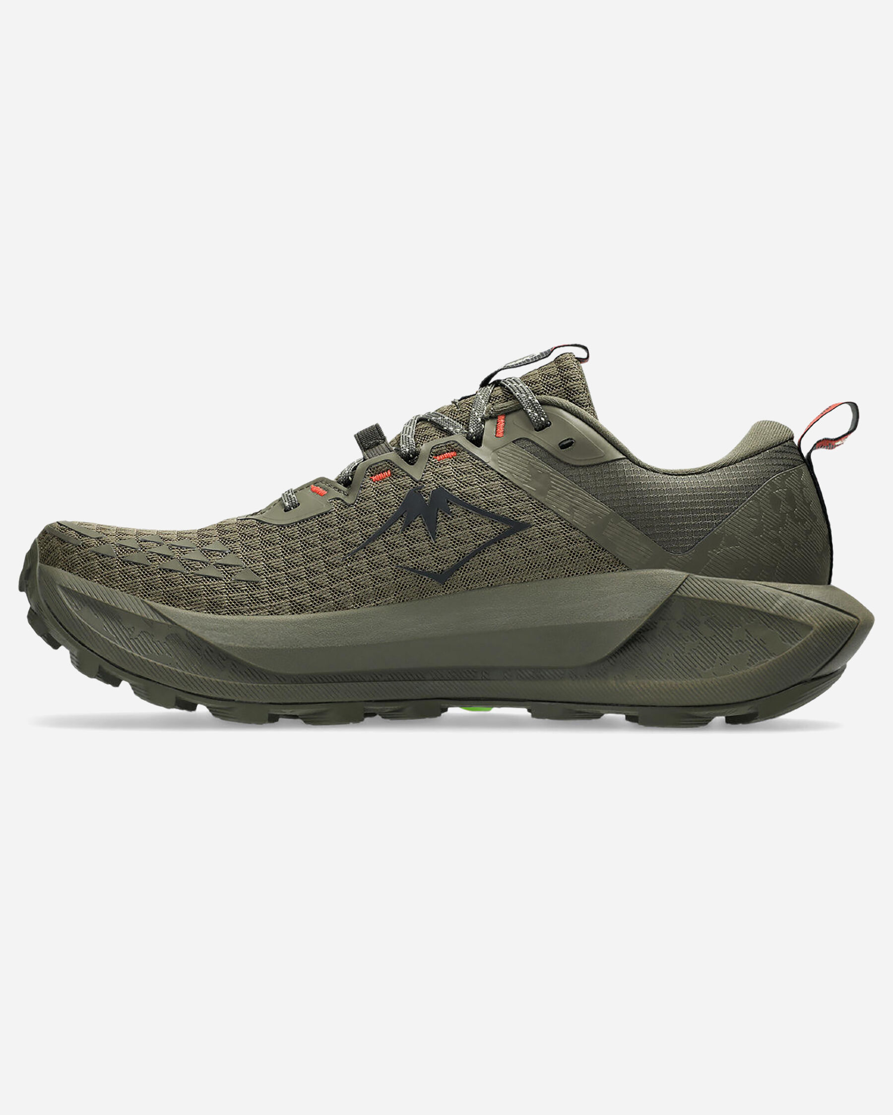 Gel-trabuco 13 Erkek Yeşil Outdoor Koşu Ayakkabısı 1011B973-200