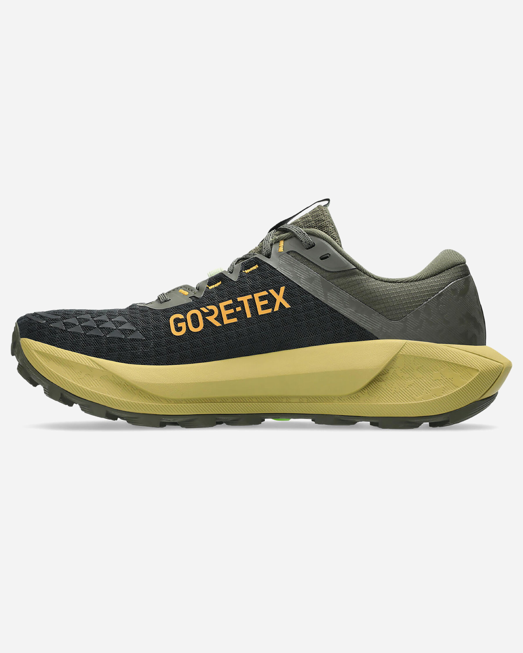 Gel-trabuco 13 Gtx Erkek Siyah Outdoor Koşu Ayakkabısı 1011B978-003
