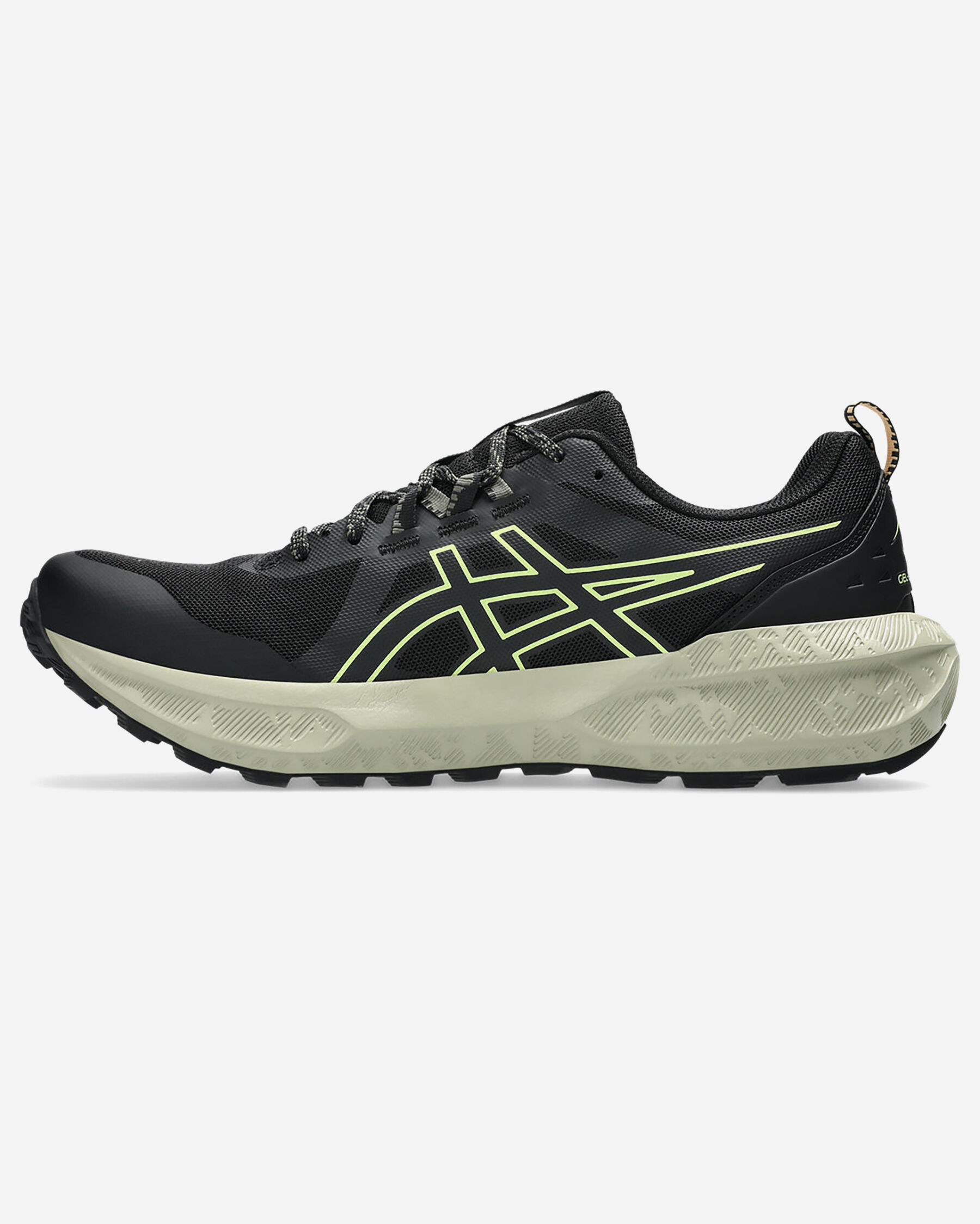 Gel-sonoma 8 Erkek Siyah Outdoor Koşu Ayakkabısı 1011B979-002