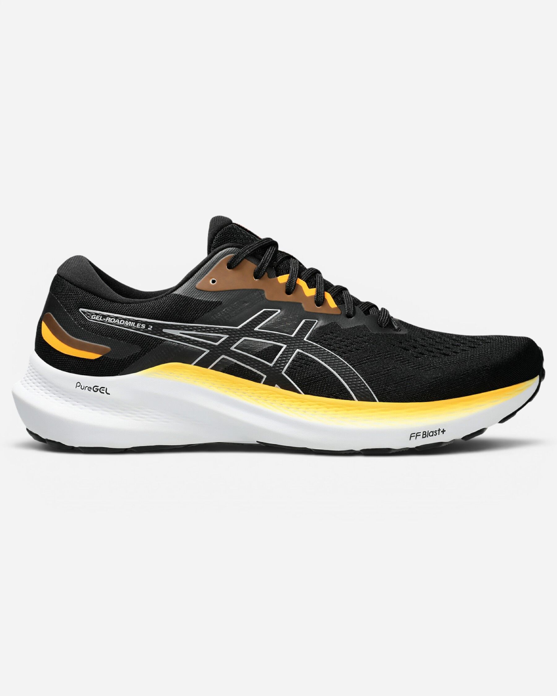 Asics Siyah Asics Gel Roadmiles