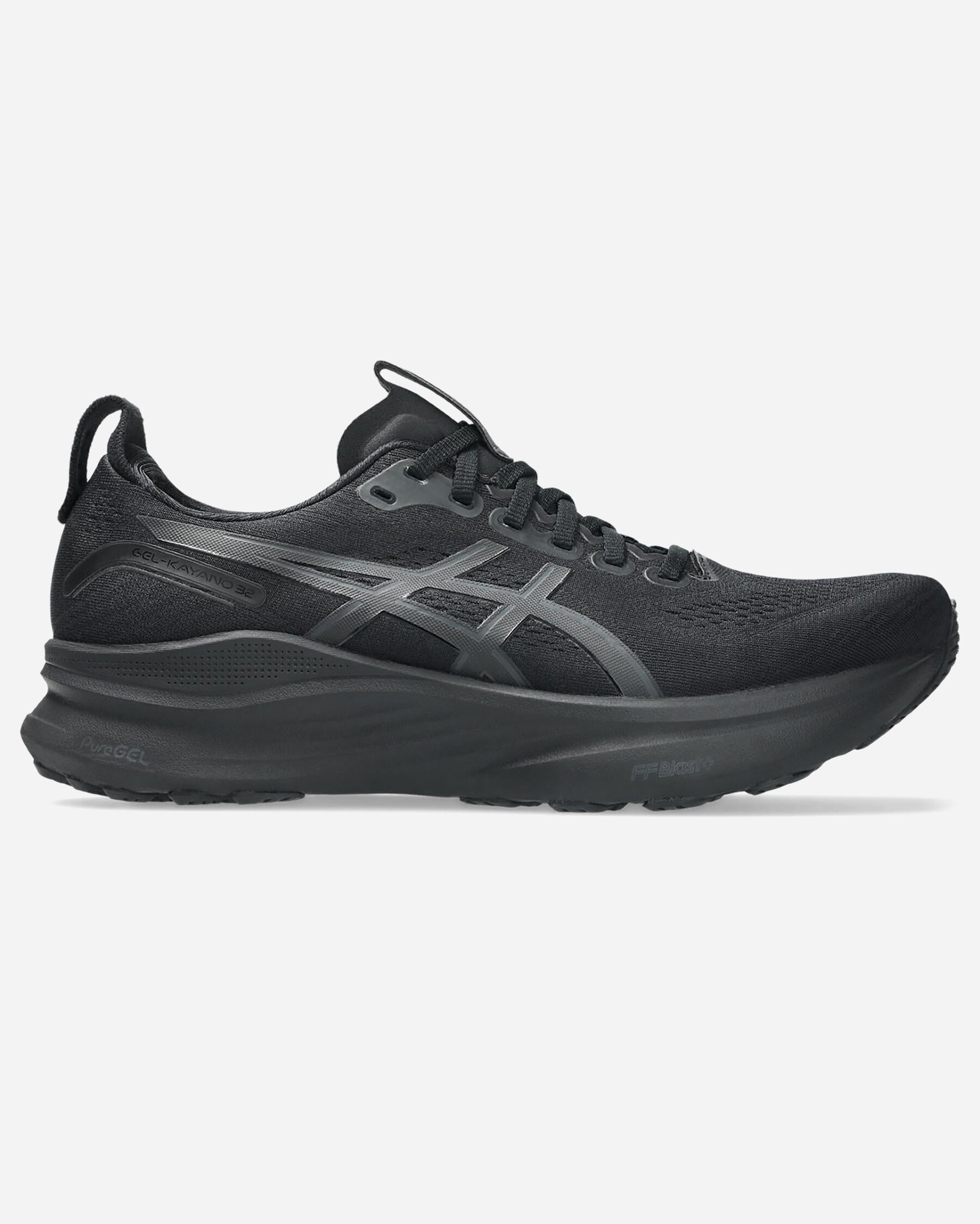 Gel-kayano 32 Erkek Siyah Koşu Ayakkabısı 1011C052-001
