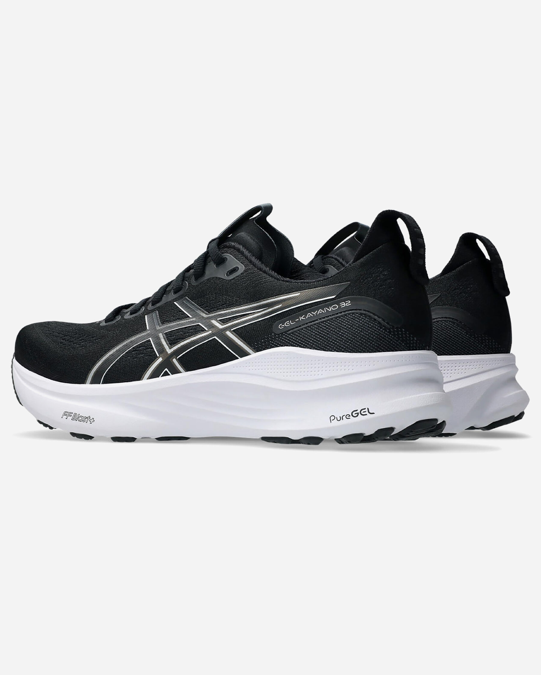 Asics Siyah Asics Gel 32