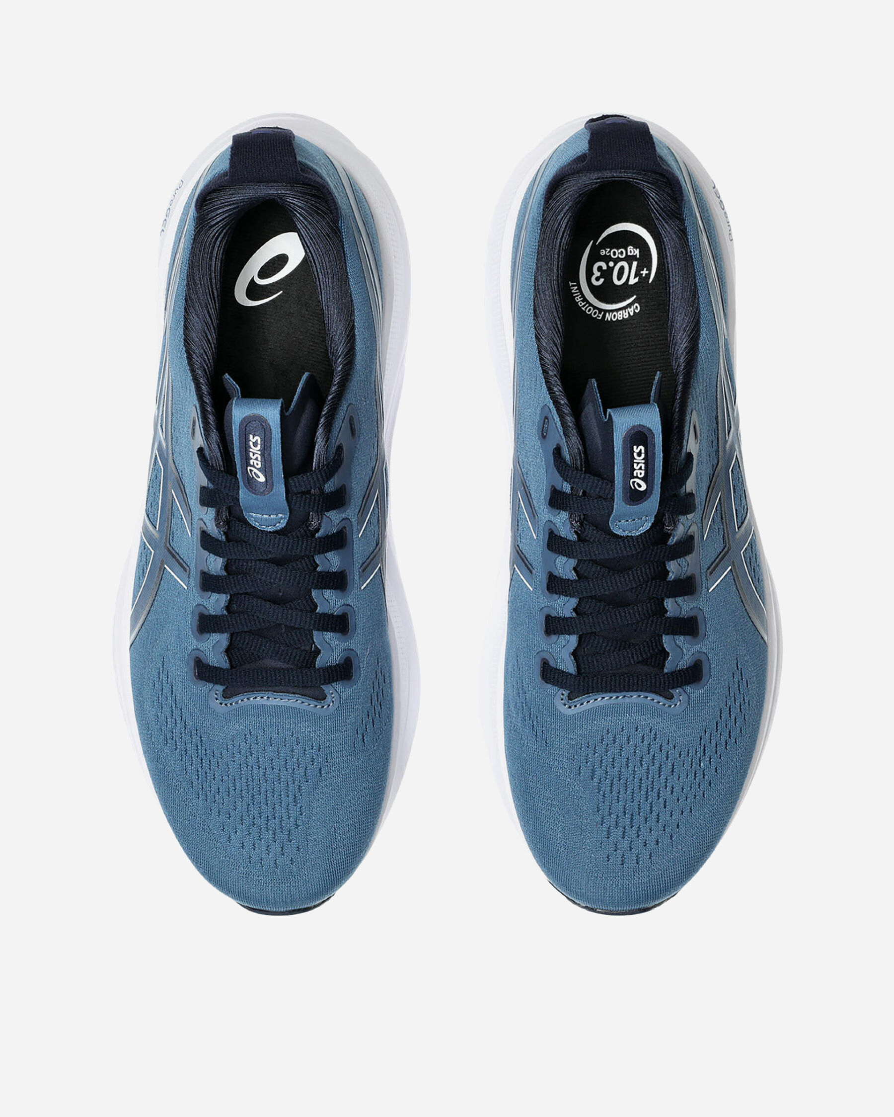 Gel-kayano 32 Erkek Mavi Koşu Ayakkabısı 1011C052-401
