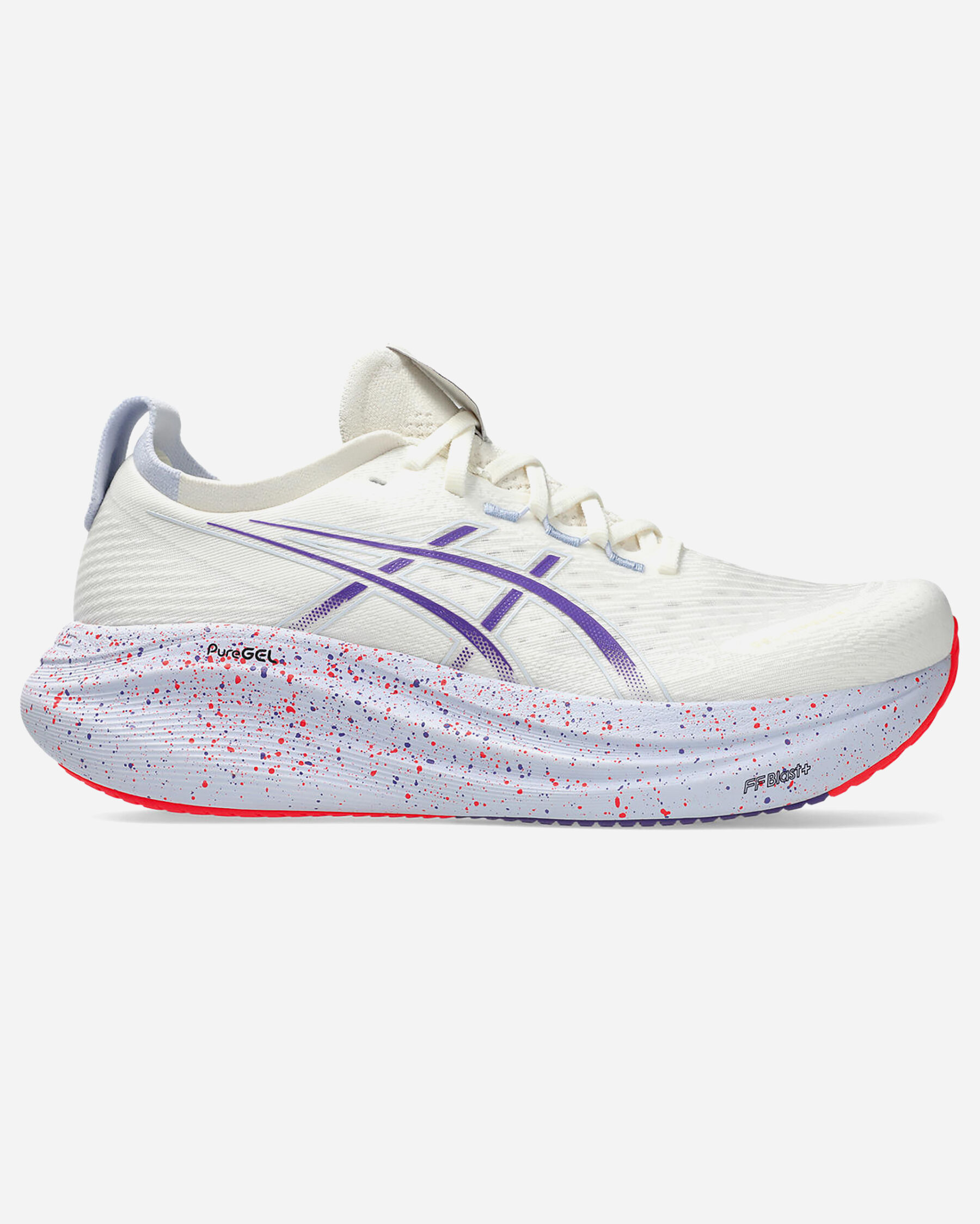 Gel-nimbus 27 Tokyo Erkek Beyaz Koşu Ayakkabısı 1011C120-500