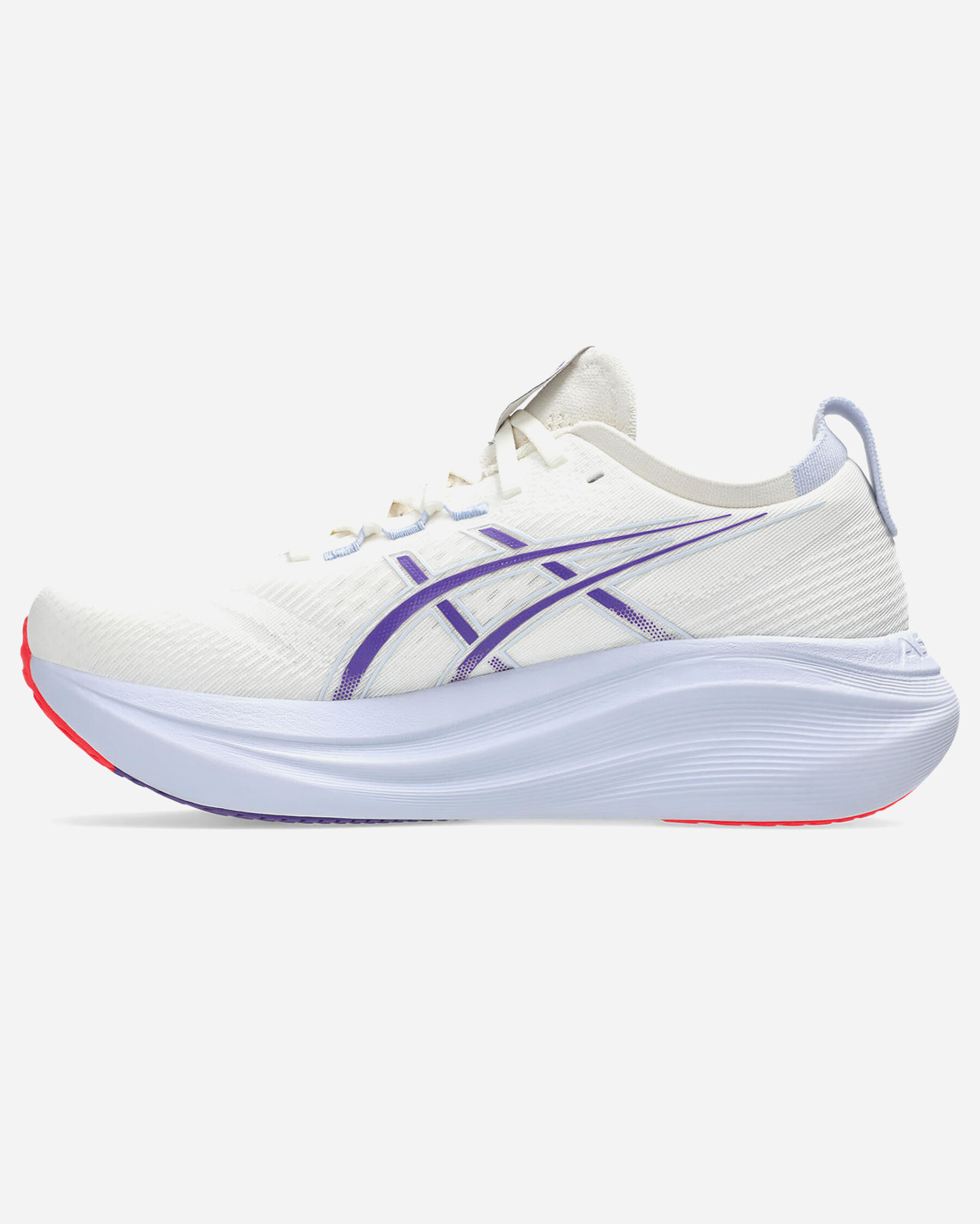 GEL-NIMBUS 27 TOKYO メンズ ランニング シューズ27.5cm Gel-nimbus 27 Tokyo Erkek Beyaz Koşu Ayakkabısı 1011C120-500