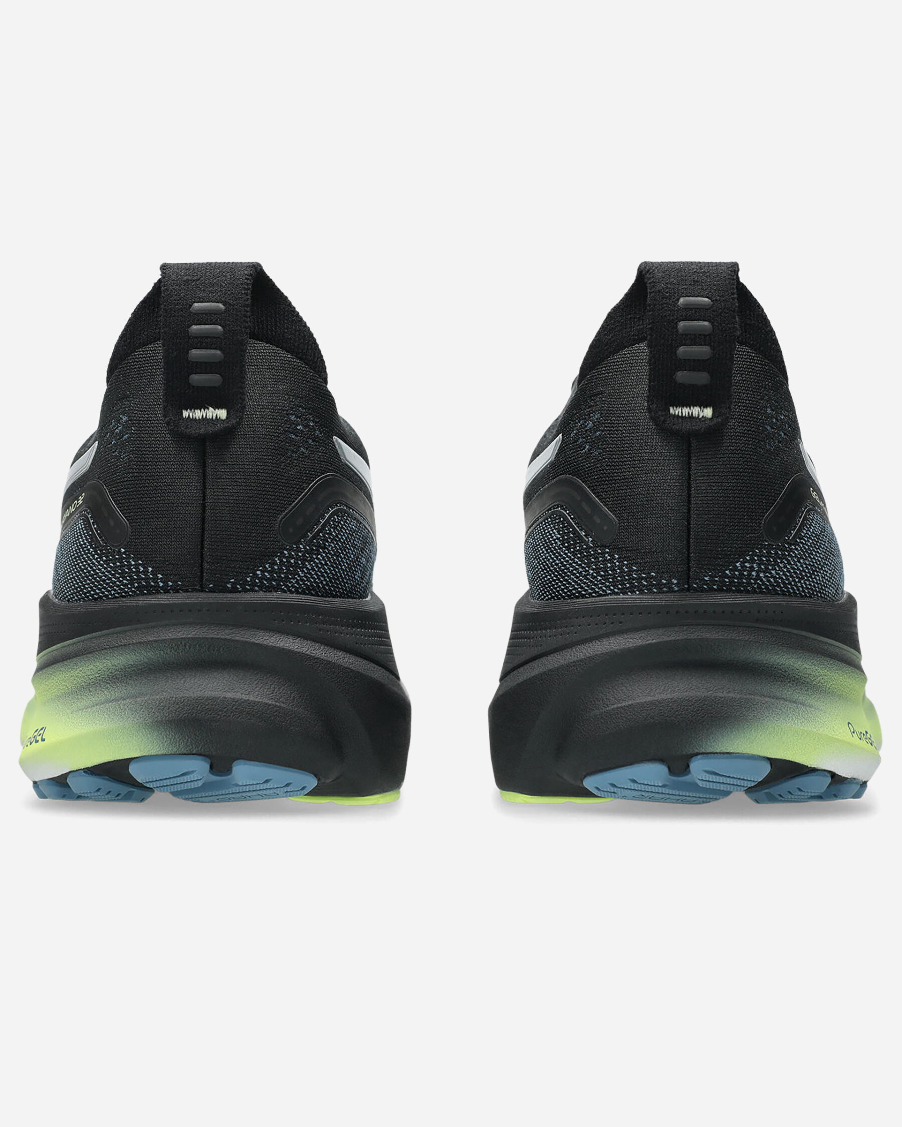 Gel-kayano 32 Luxe Erkek Siyah Koşu Ayakkabısı 1011C130-001