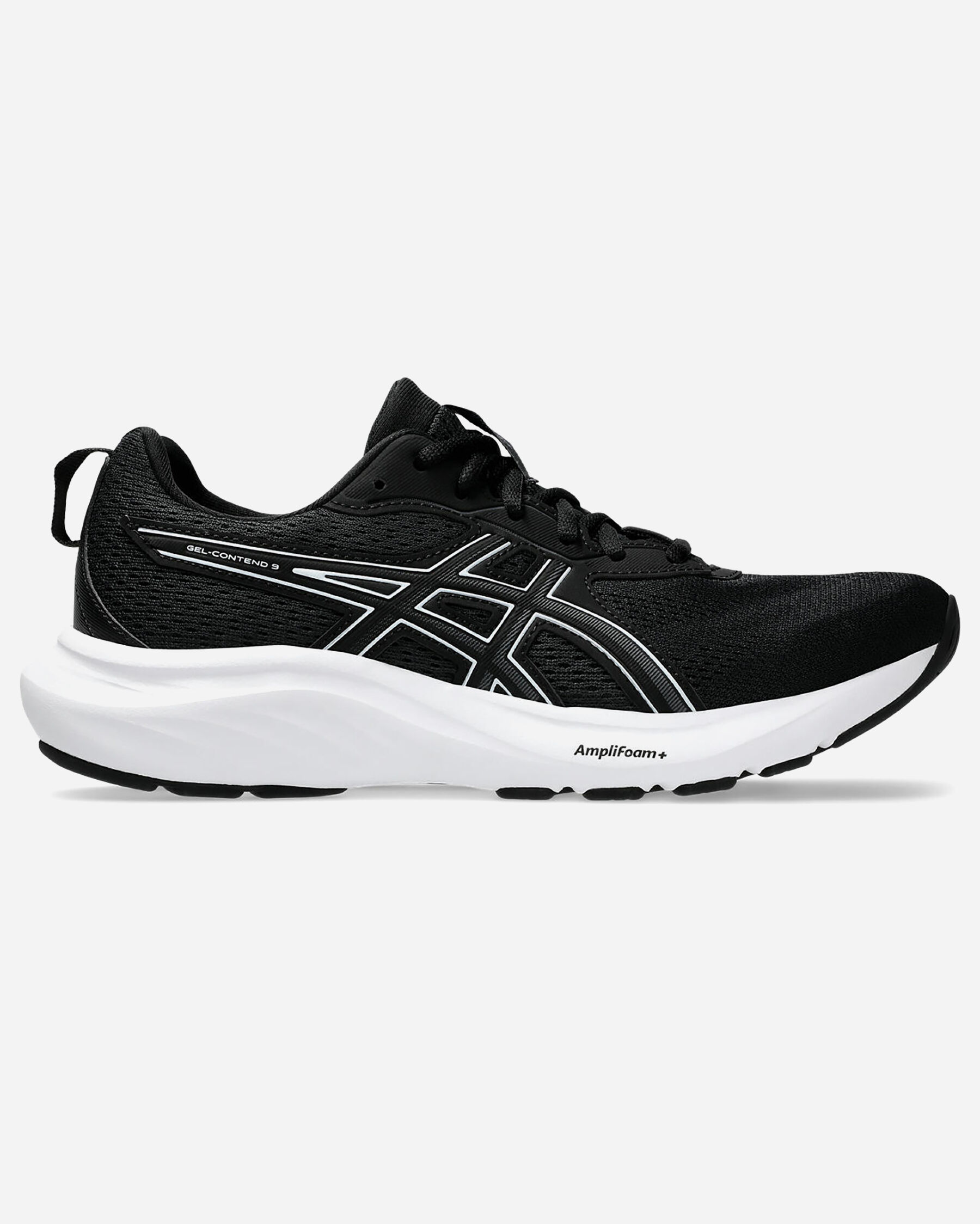 Asics Siyah Asics Gel Contend 9