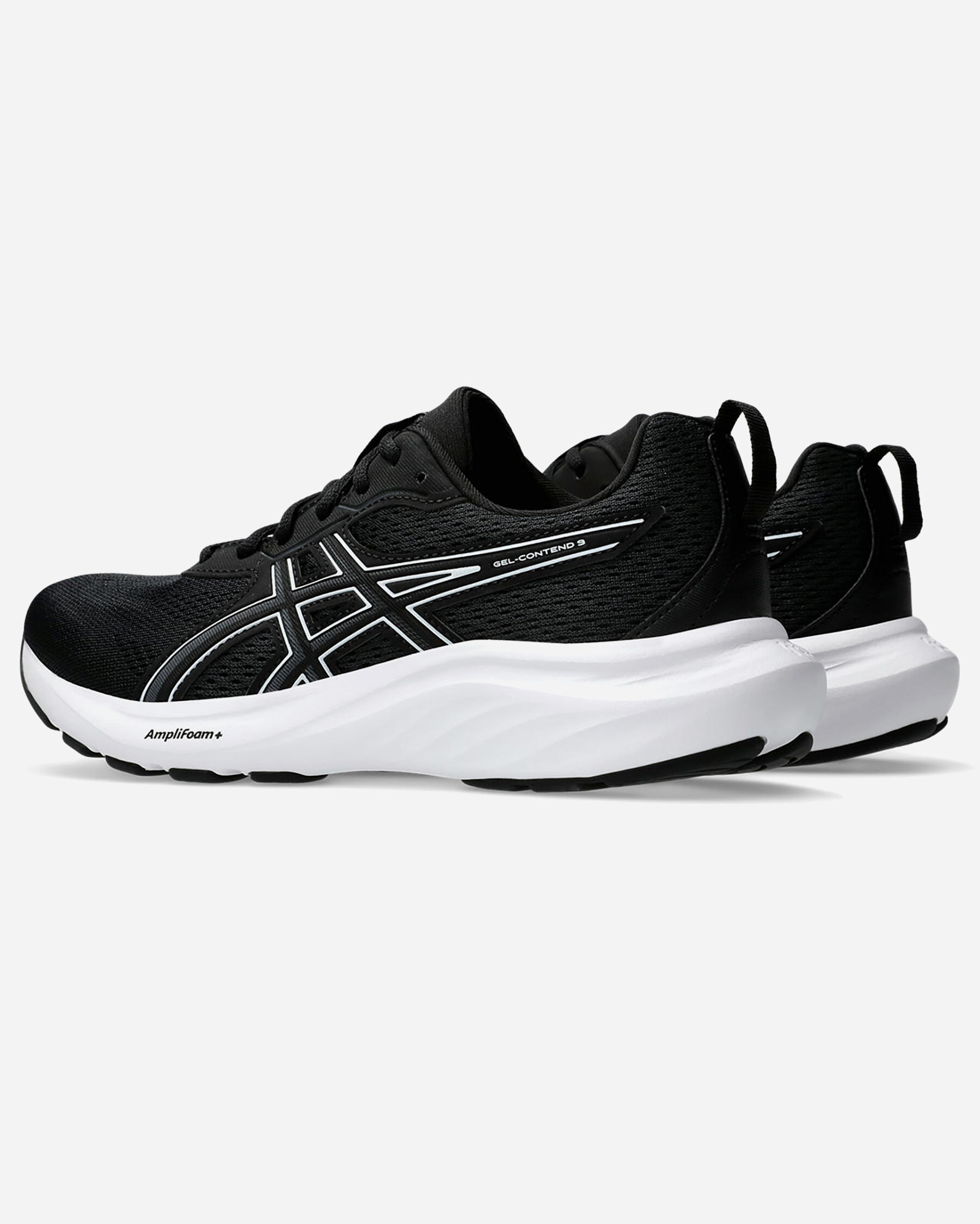 Asics Siyah Asics Gel Contend 9