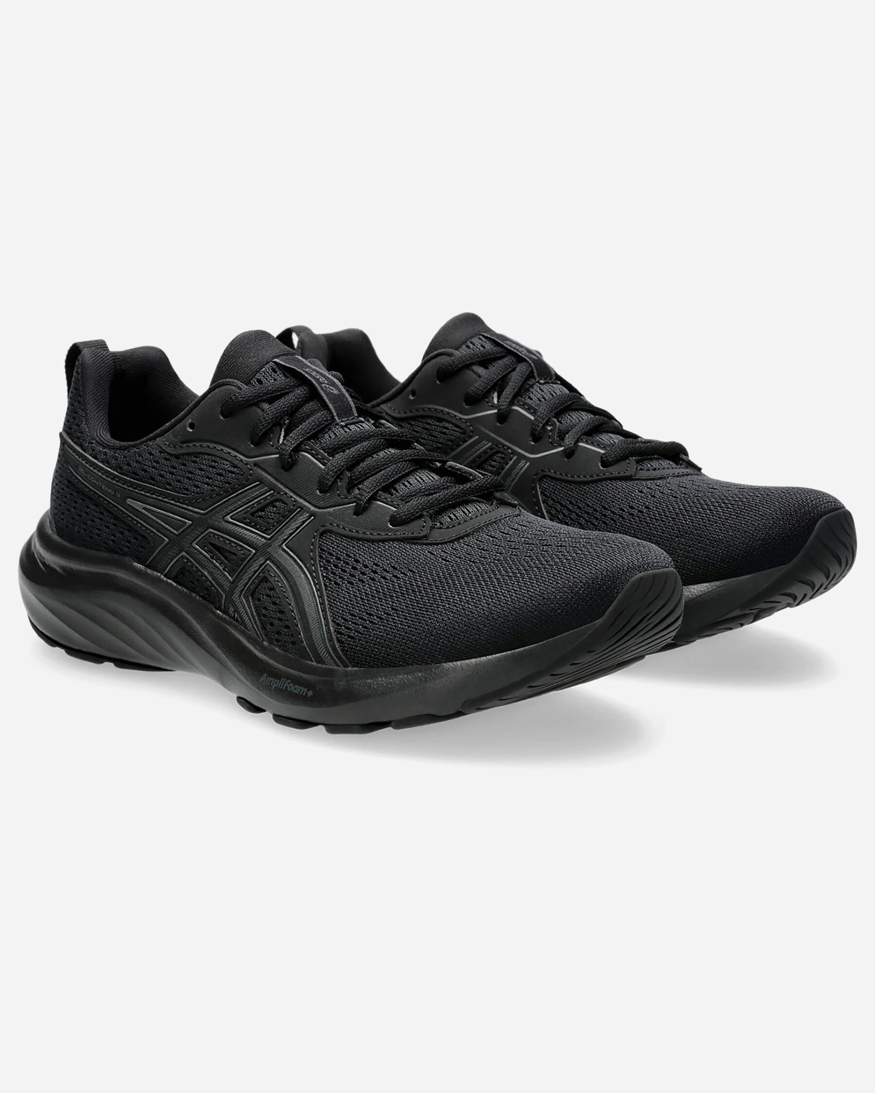 Asics Siyah Asics Gel Contend Gel-Contend 9
