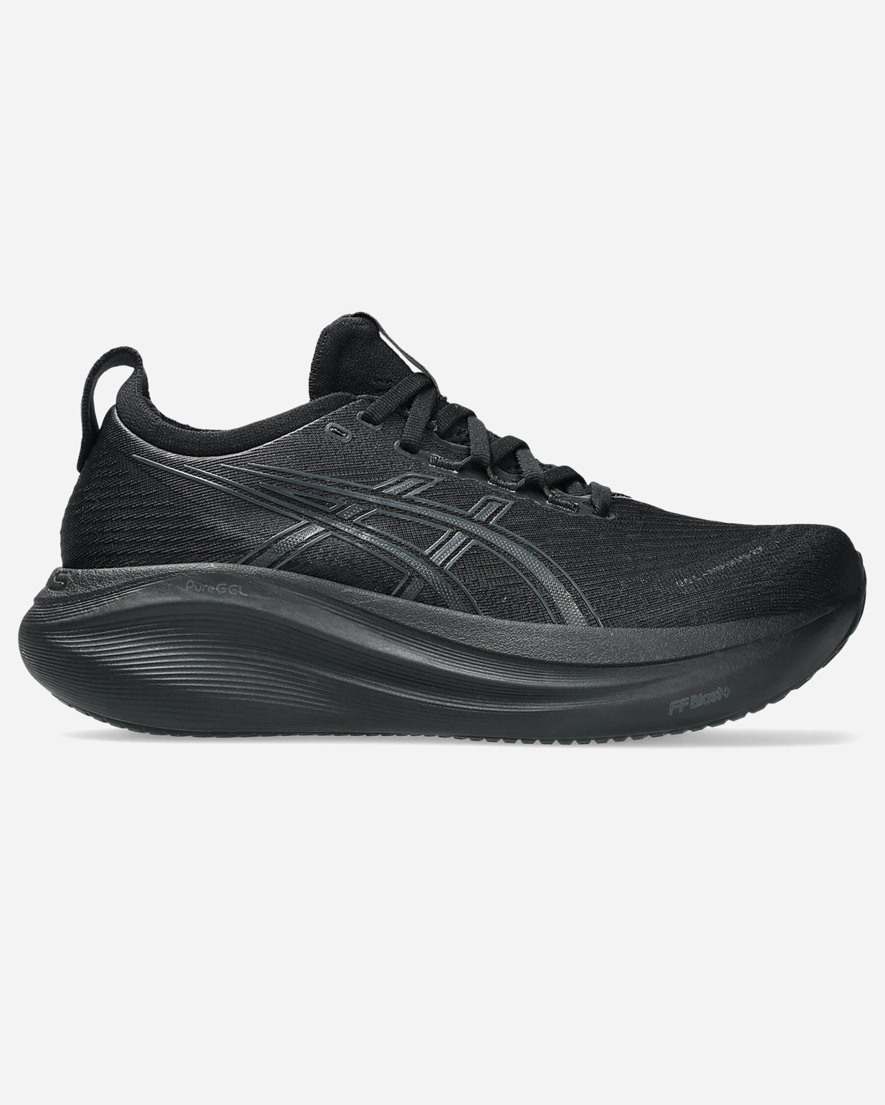 ASICS GEL-NIMBUS 27 サイズ26.5cm Gel-nimbus 27 Kadın Siyah Koşu Ayakkabısı 1012B753-001