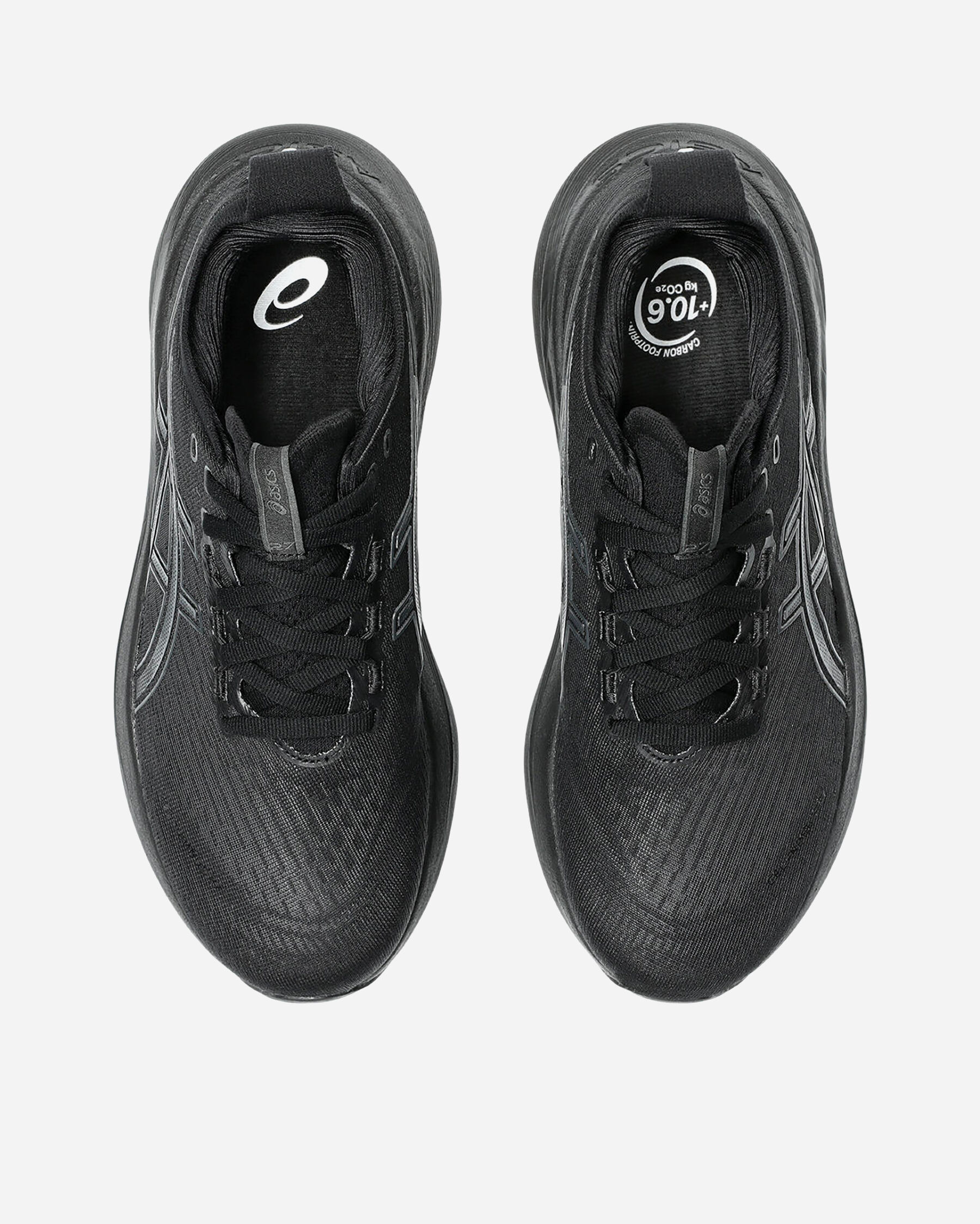 Gel-nimbus 27 Kadın Siyah Koşu Ayakkabısı 1012B753-001