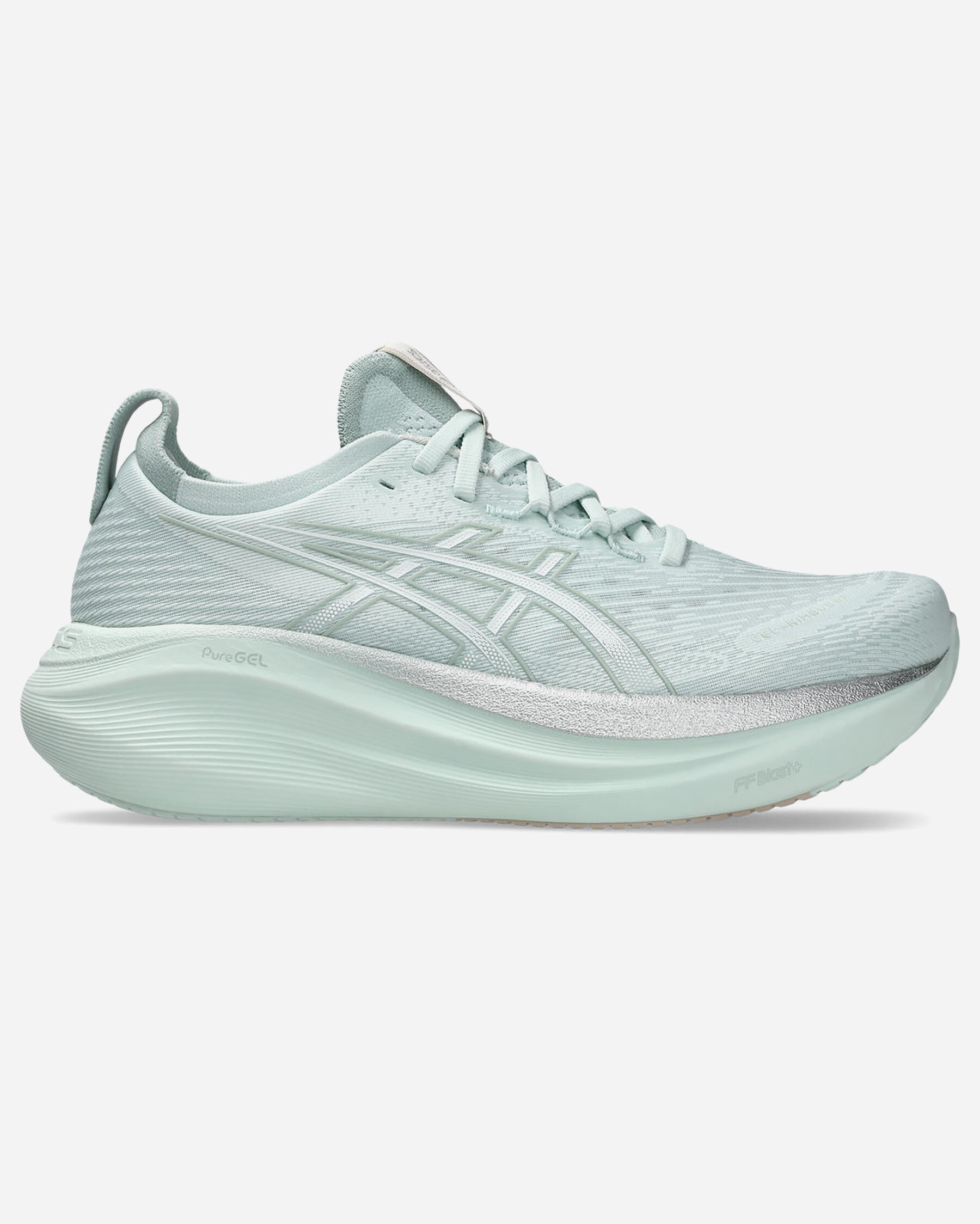 Gel-nimbus 27 Kadın Yeşil Koşu Ayakkabısı 1012B753-300