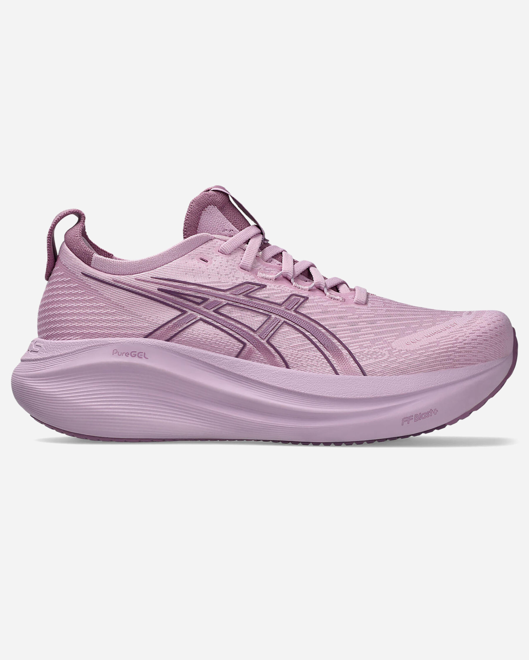 Gel-nimbus 27 Kadın Pembe Koşu Ayakkabısı 1012B753-700