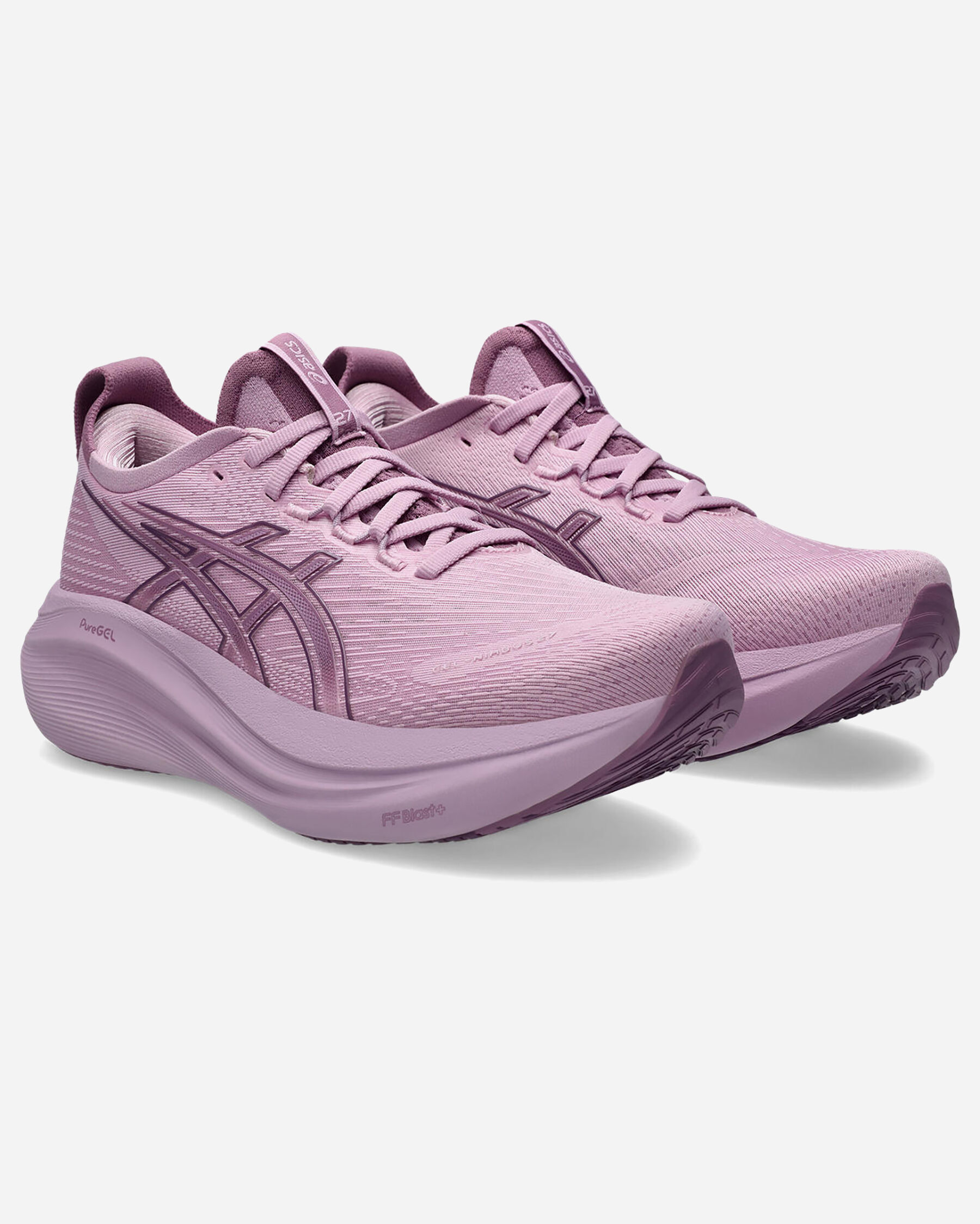 Gel-nimbus 27 Kadın Pembe Koşu Ayakkabısı 1012B753-700