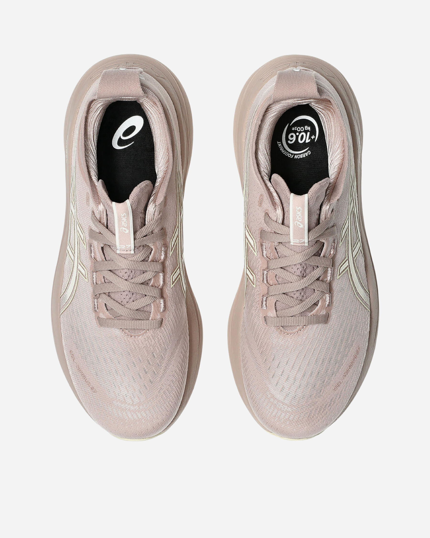 Gel-nimbus 27 Kadın Pembe Koşu Ayakkabısı 1012B753-702