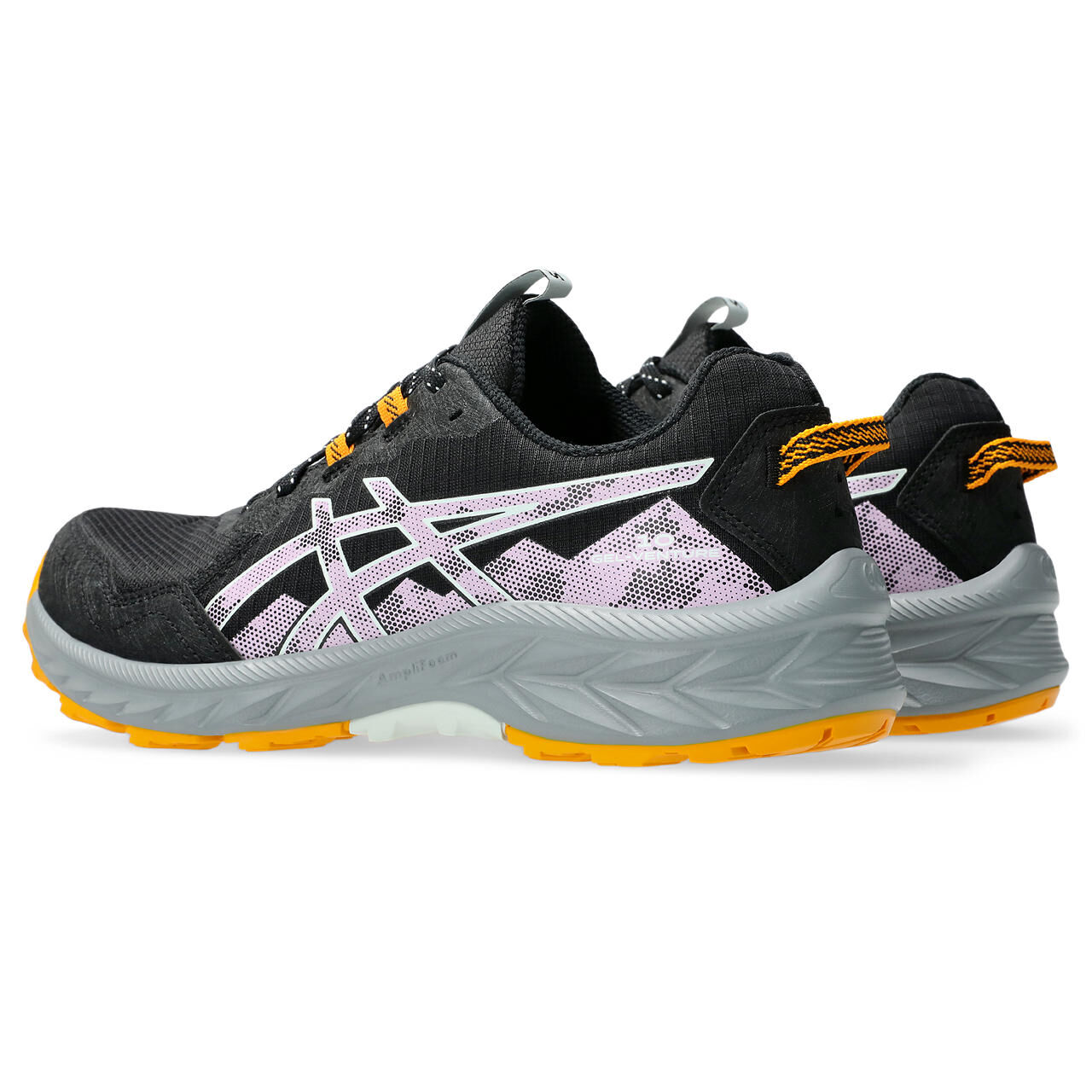 Gel-venture 10 Kadın Siyah Outdoor Koşu Ayakkabısı 1012B759-002