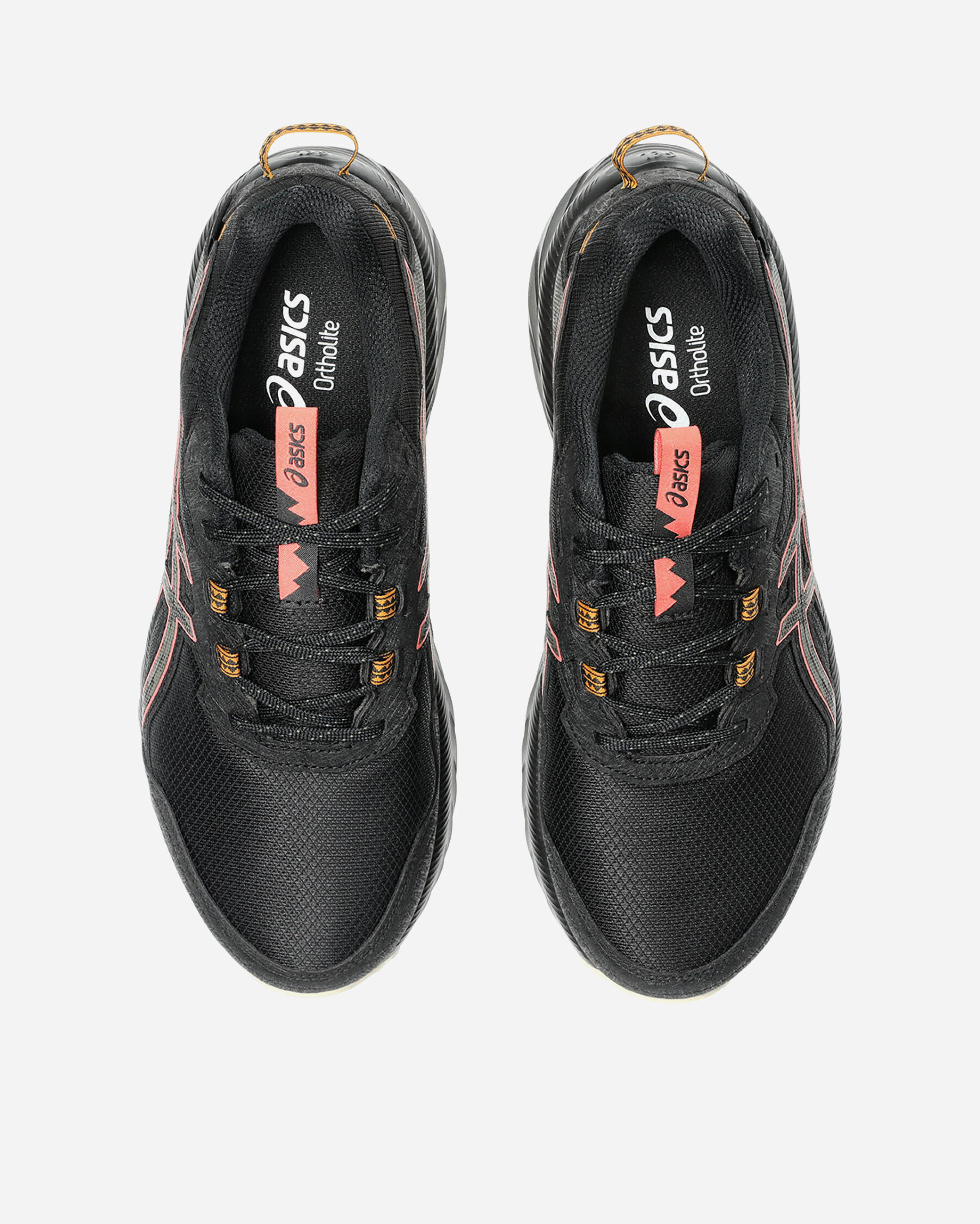 Gel-venture 10 Waterproof Kadın Siyah Outdoor Koşu Ayakkabısı