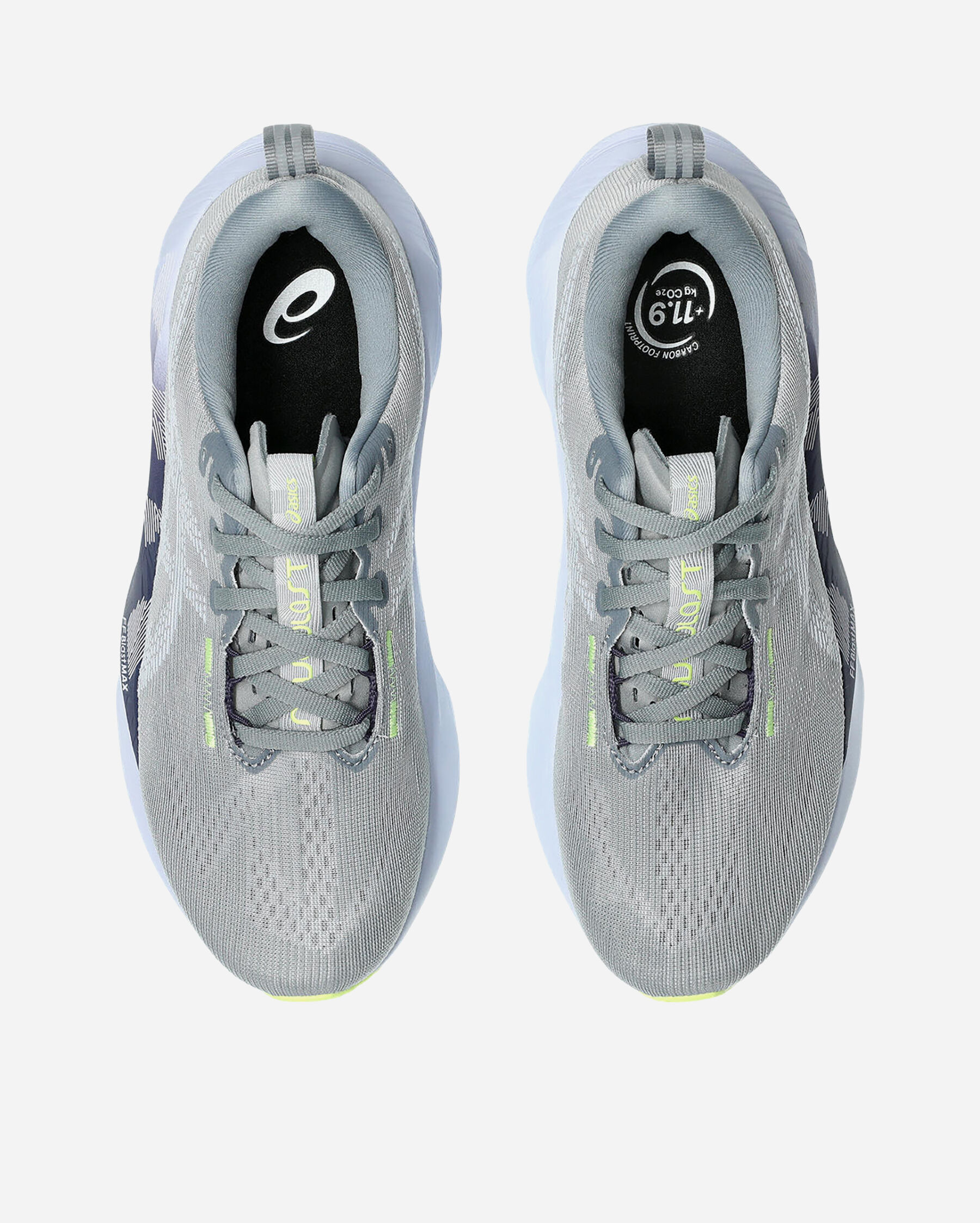 Asics Gri Asics Novablast 5