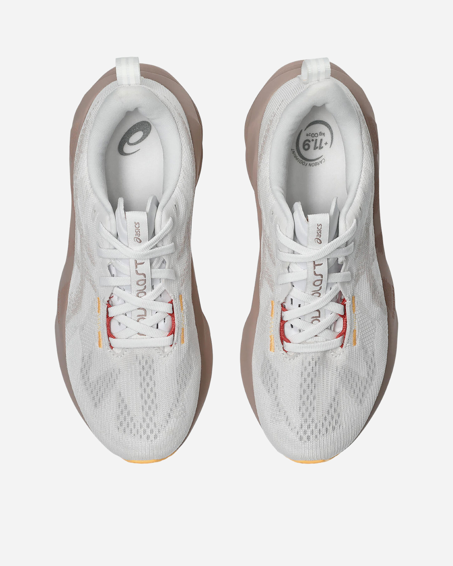 Asics Beyaz Asics Novablast 5