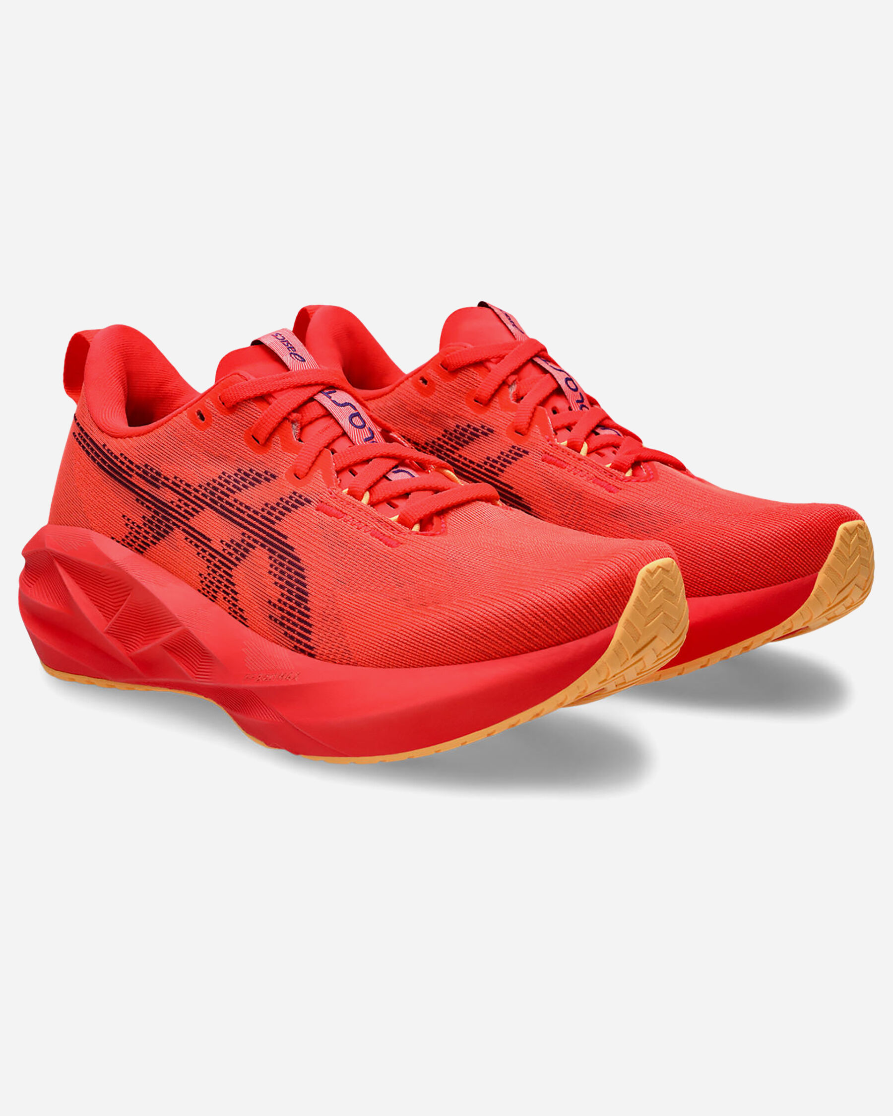 Asics Kırmızı Asics Novablast 5