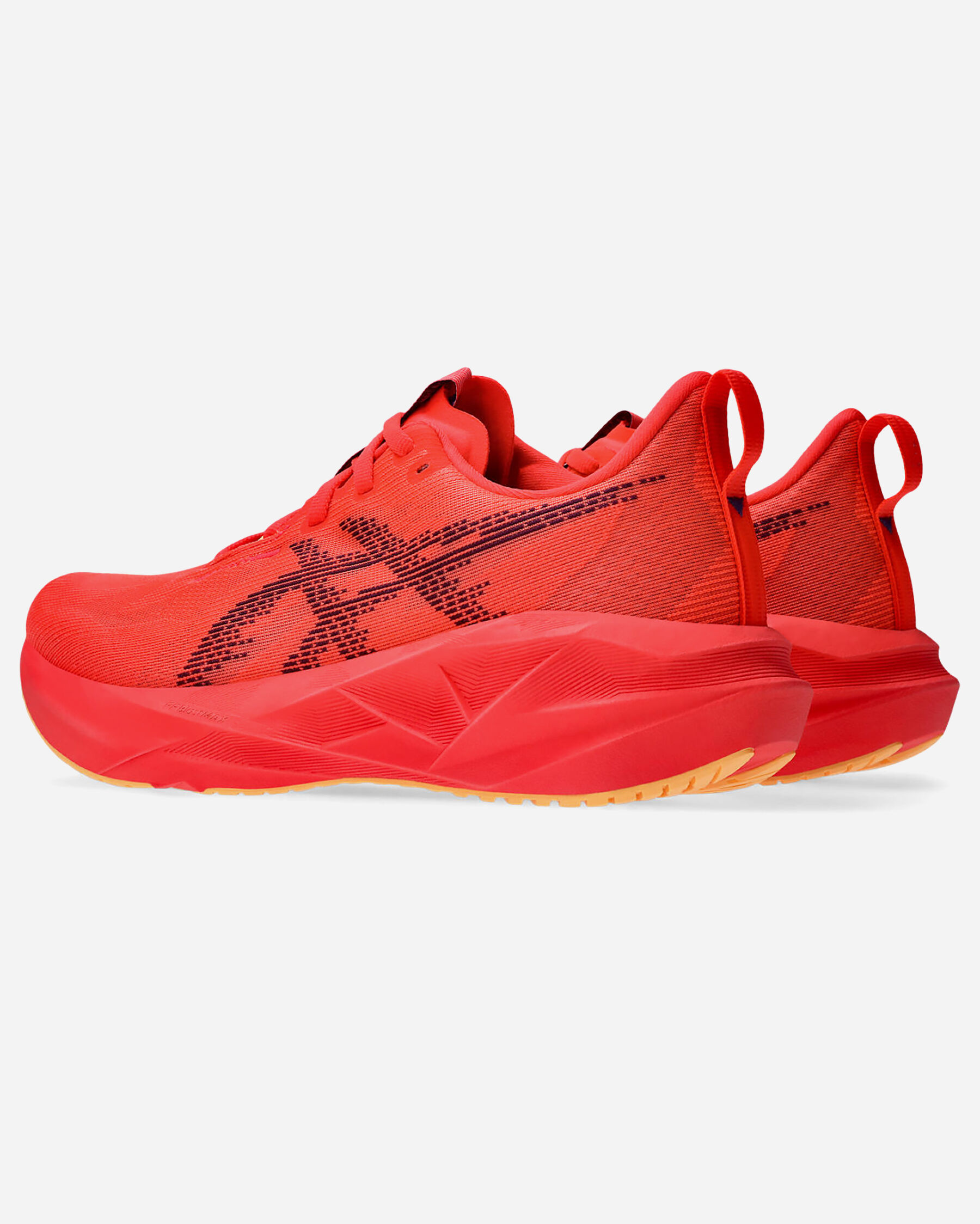 Asics Kırmızı Asics Novablast 5