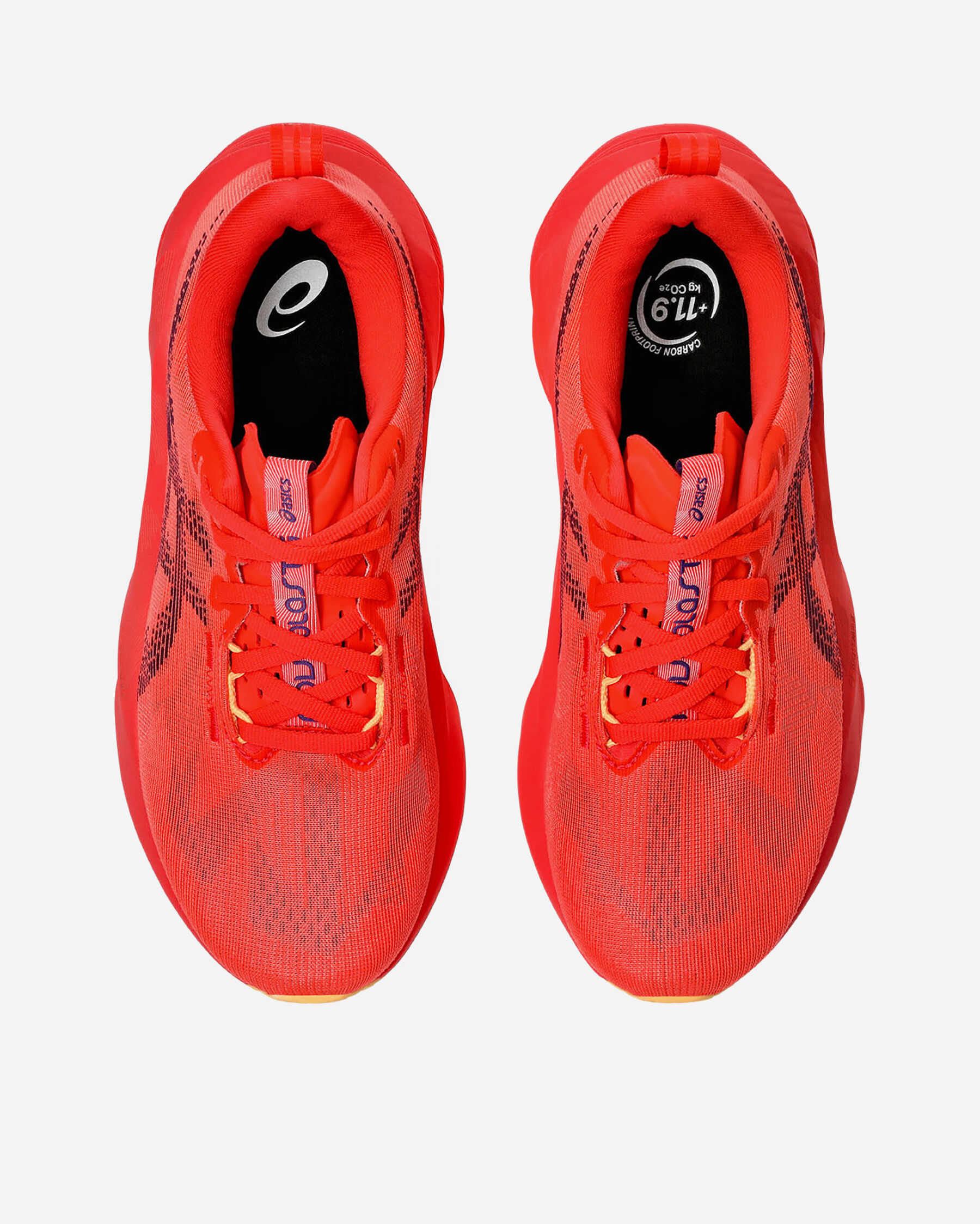 Asics Kırmızı Asics Novablast 5