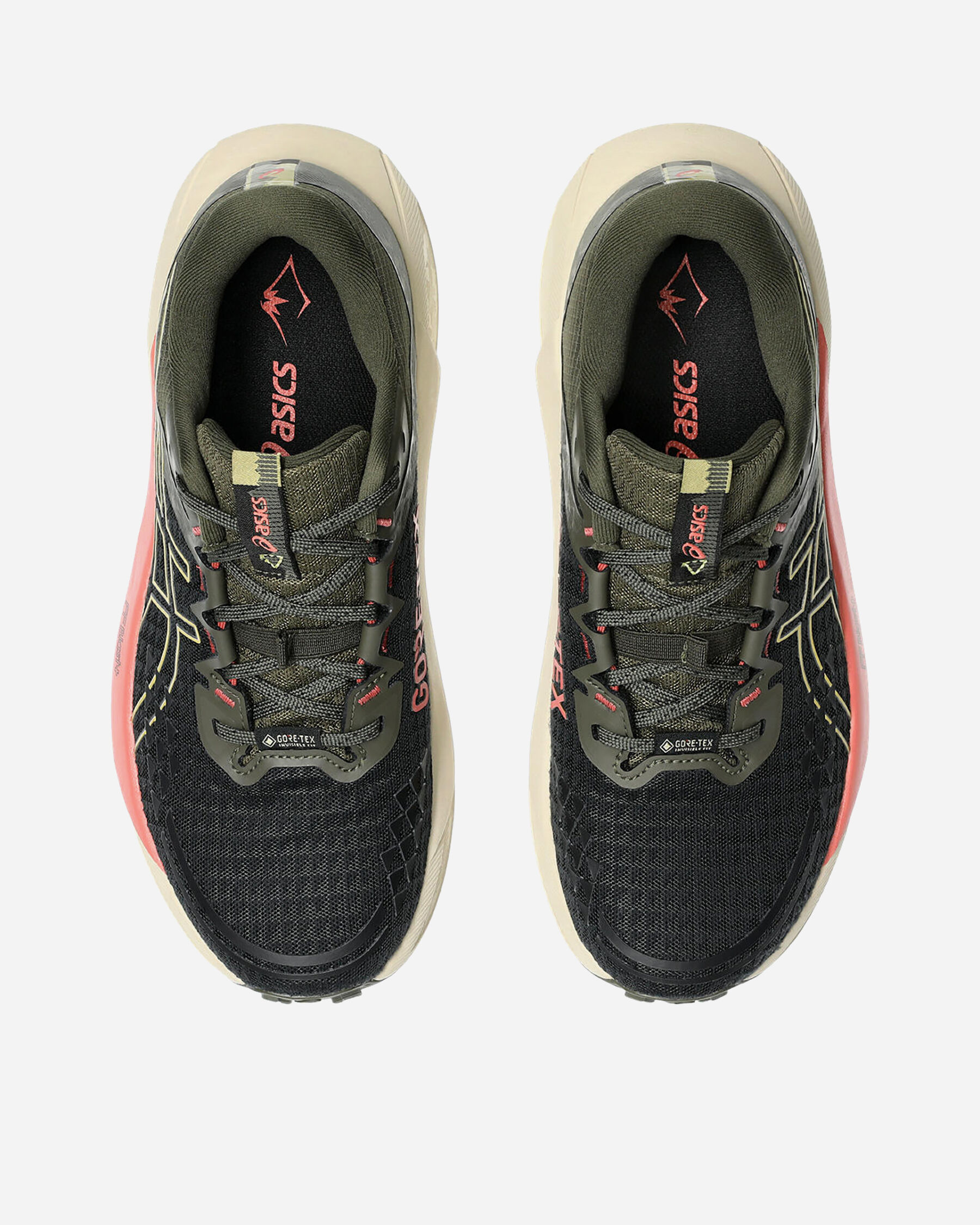 Gel-trabuco 13 Gtx Kadın Siyah Outdoor Koşu Ayakkabısı 1012B767-003