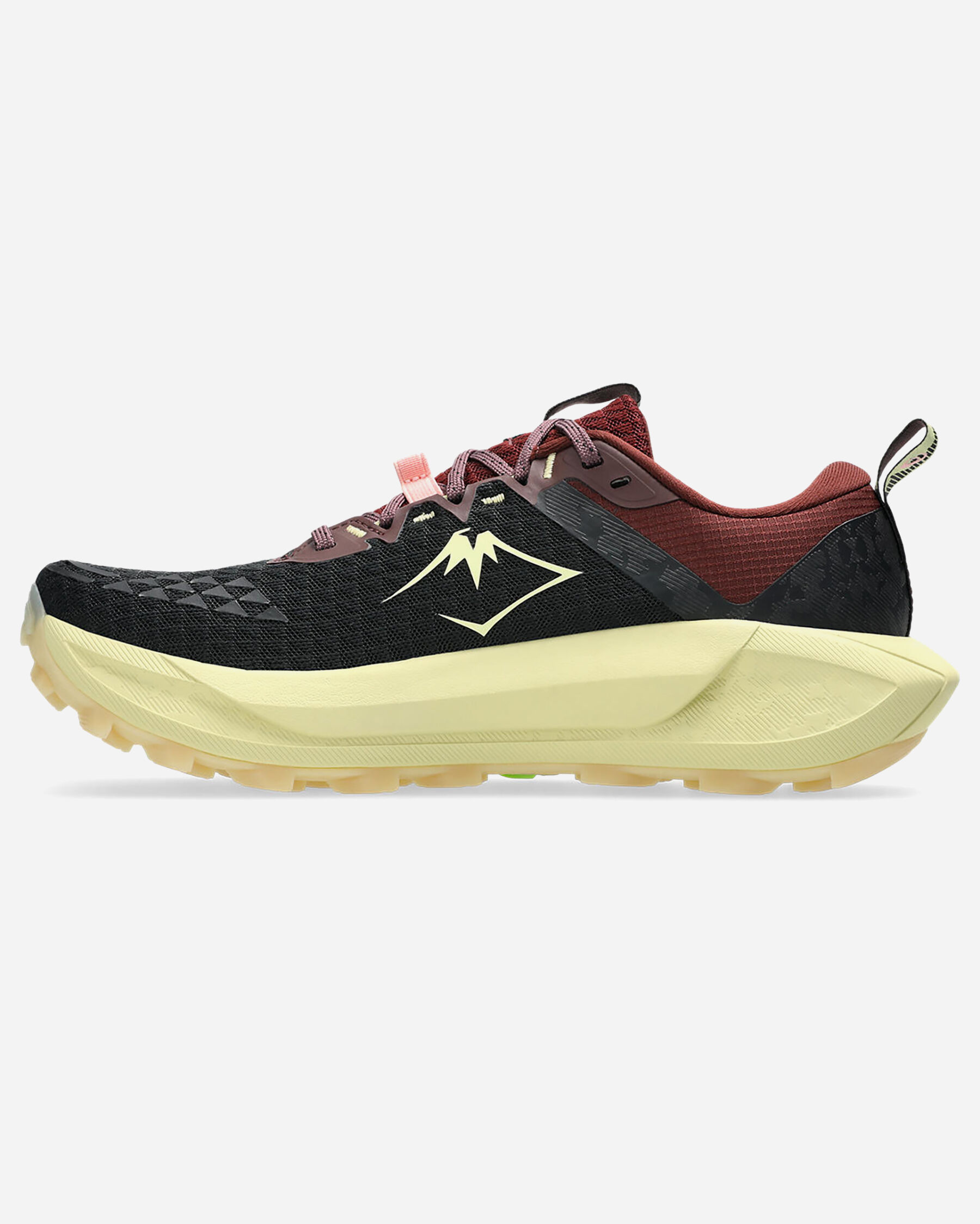 Gel-trabuco 13 Kadın Siyah Outdoor Koşu Ayakkabısı 1012B768-002